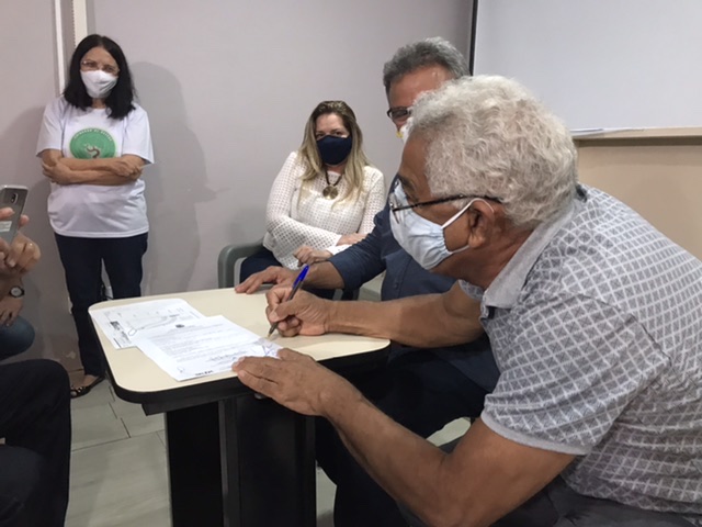 Prefeitura de Belém anuncia obras nos bairros do Mangueirão e Guamá