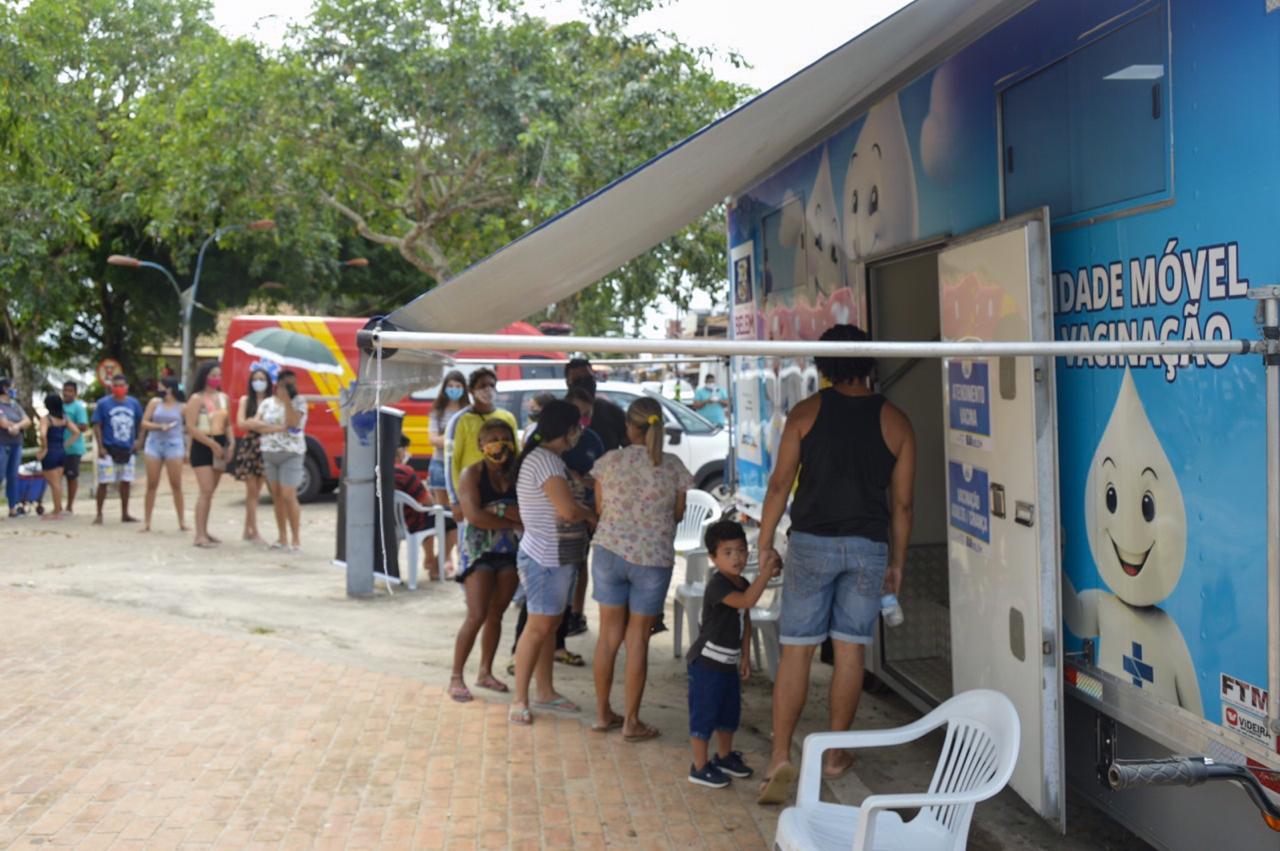 Prefeitura de Belém intensifica ações da campanha Julho Amarelo em Mosqueiro