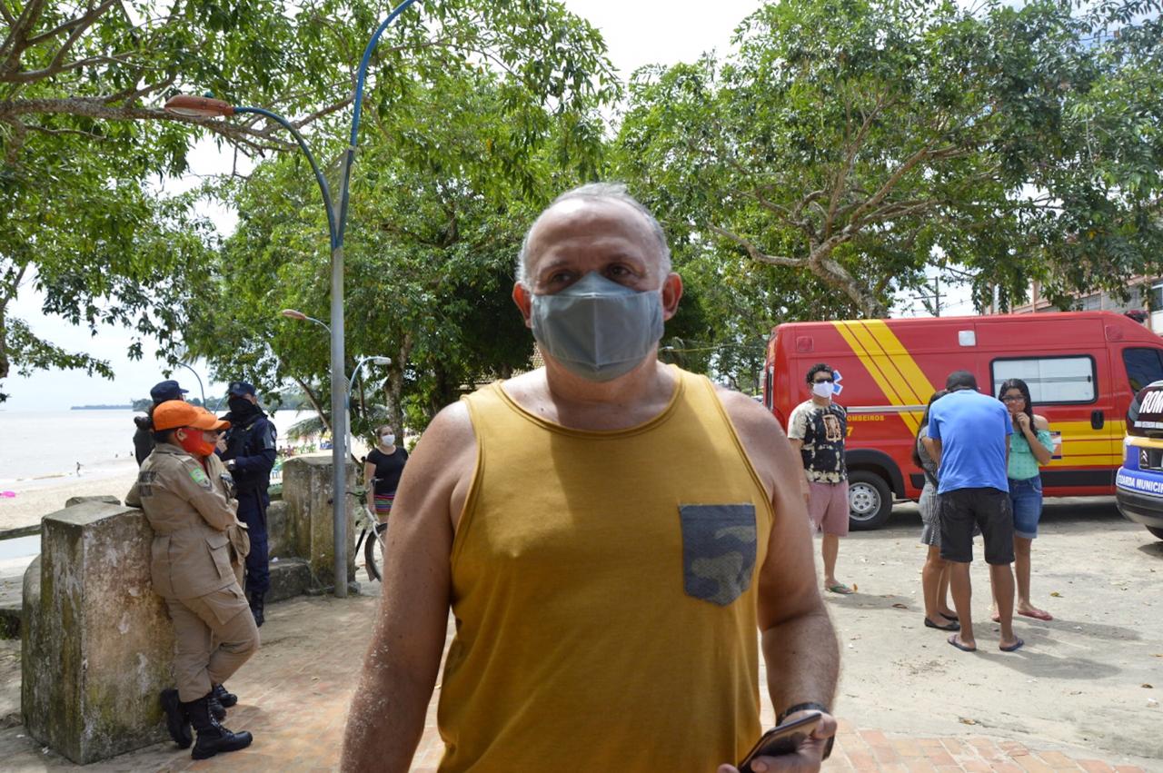 Prefeitura de Belém intensifica ações da campanha Julho Amarelo em Mosqueiro