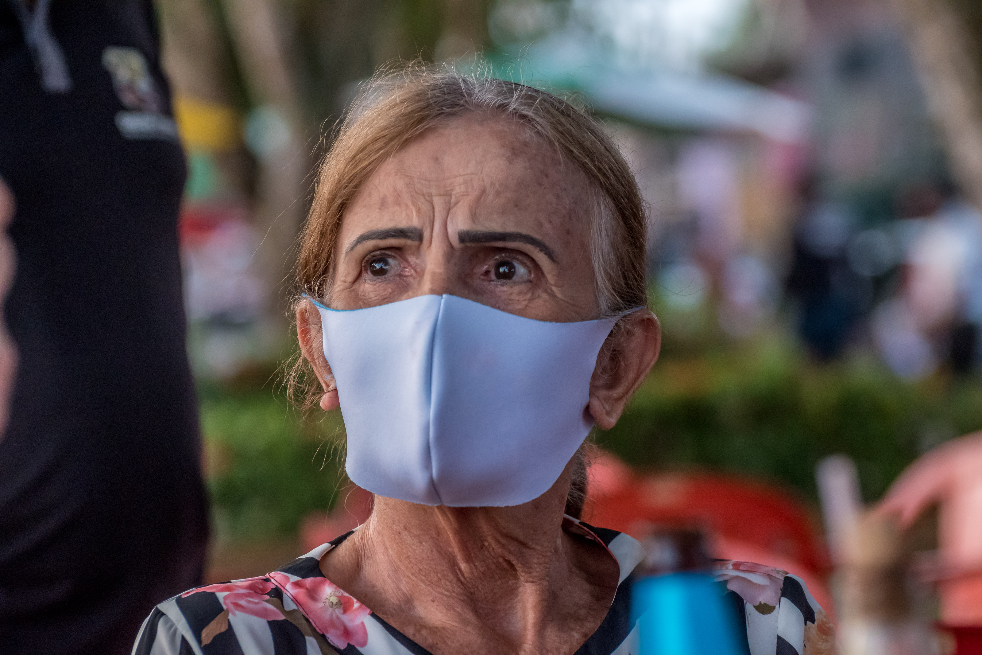 Comitê de Segurança fiscaliza restaurantes e quiosques da Orla de Icoaraci