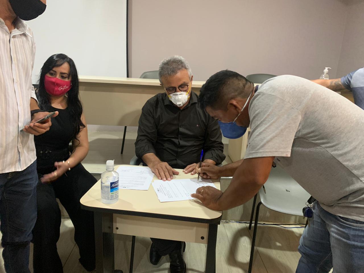 Vias do conjunto Verdejantes I, em Águas Lindas, receberão serviços de pavimentação