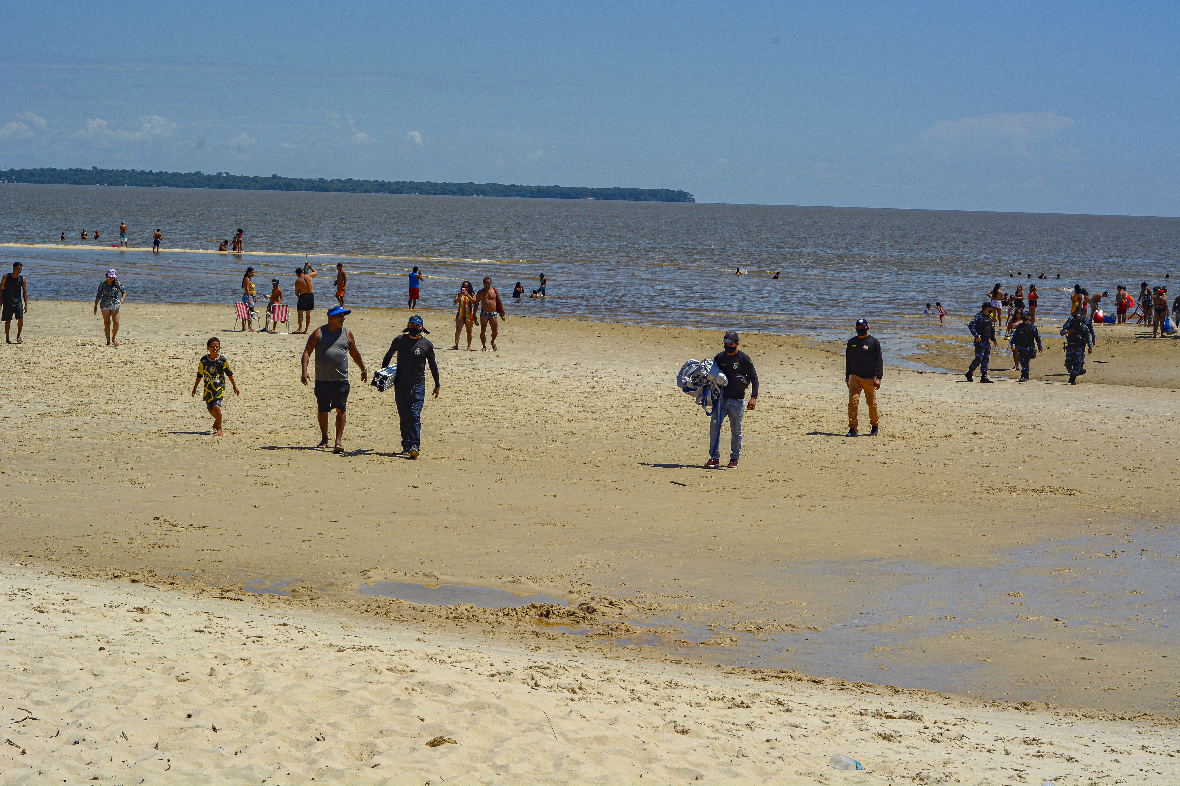 Comitê de Segurança orienta sobre a importância do uso de máscaras de proteção