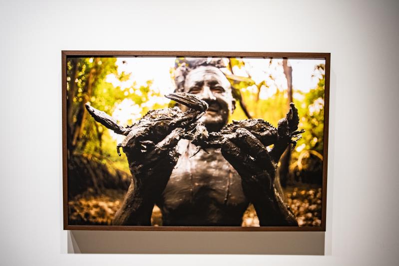 Amazônia ocupa espaço inédito na Índia com exposição na Bienal Kochi-Muziris