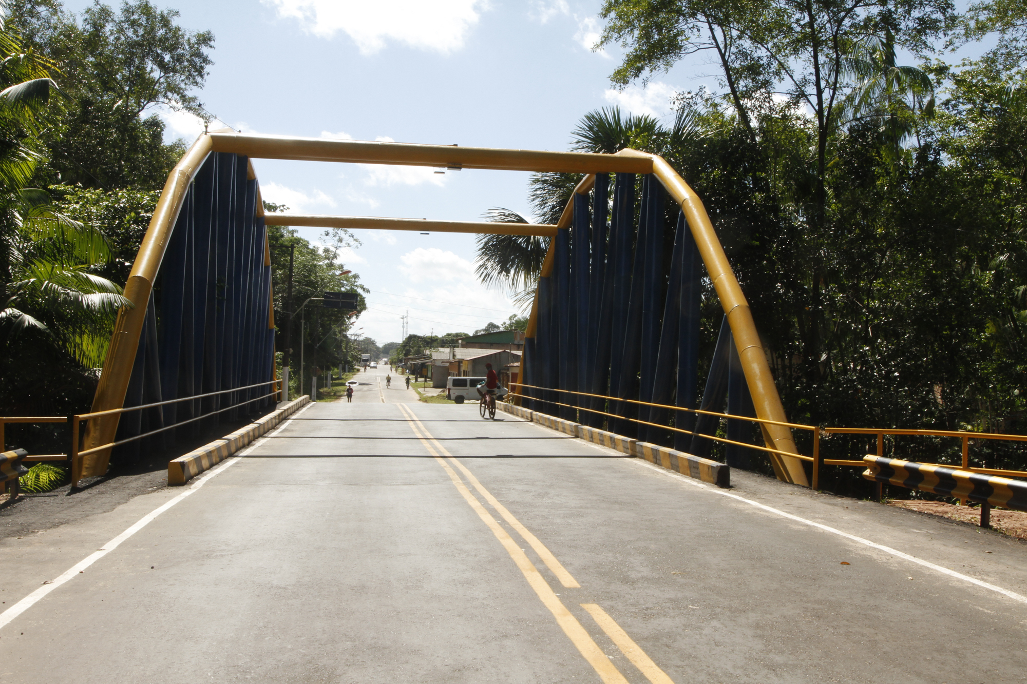 Distrito de Mosqueiro ganha ponte e mercado totalmente reformados