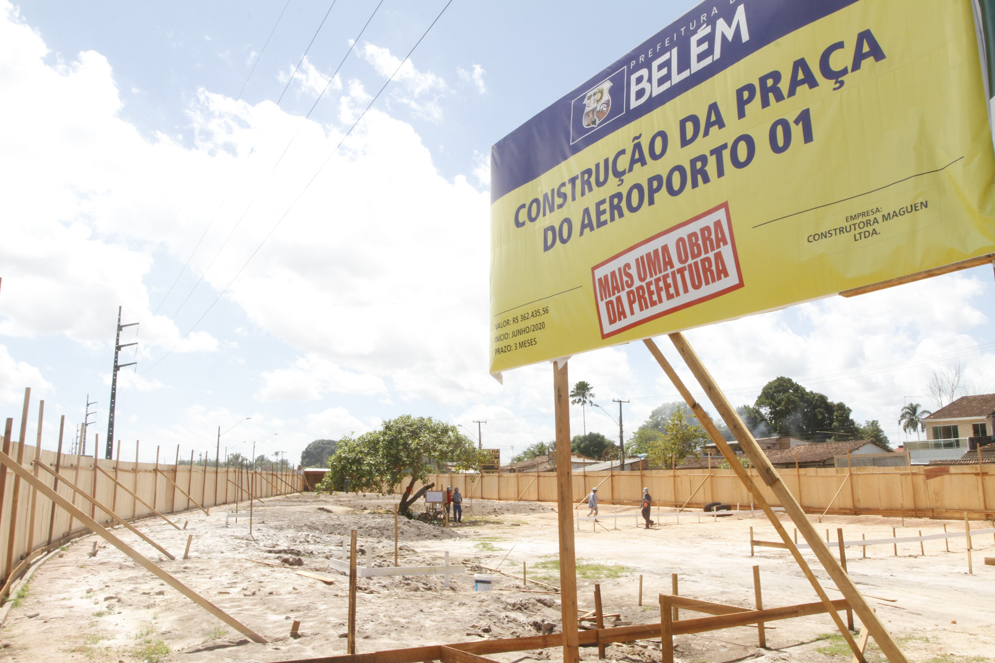 Distrito de Mosqueiro ganha ponte e mercado totalmente reformados