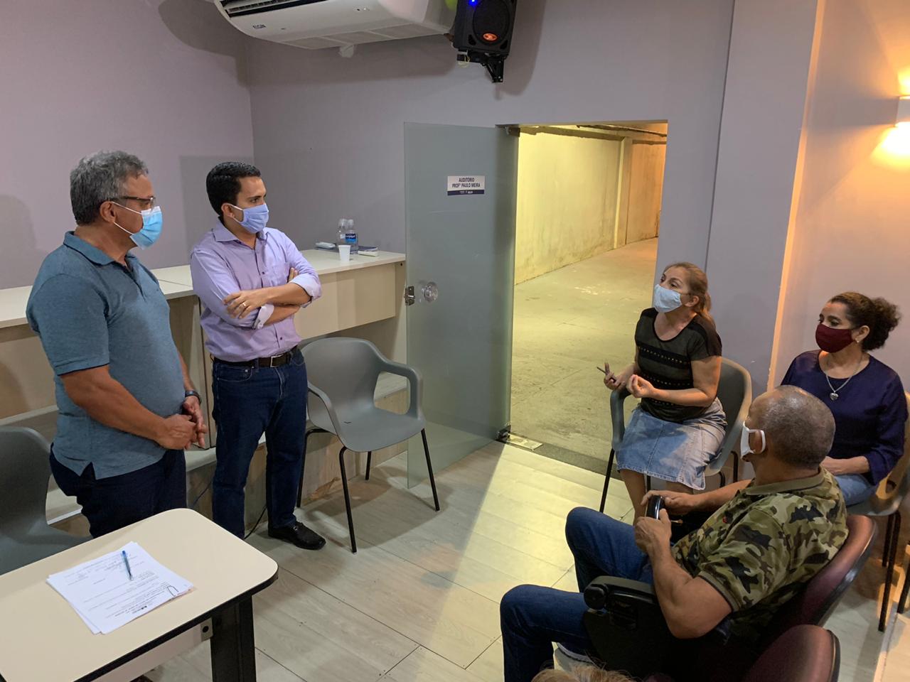 Prefeitura anuncia obras na travessa 03 de Maio e na avenida Norte, no Mangueirão