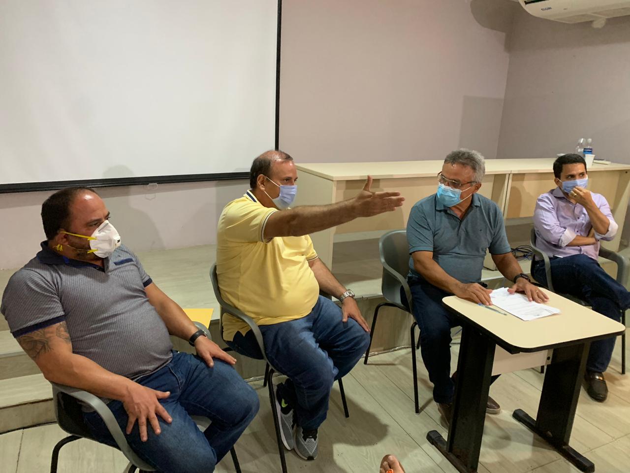 Prefeitura anuncia obras na travessa 03 de Maio e na avenida Norte, no Mangueirão