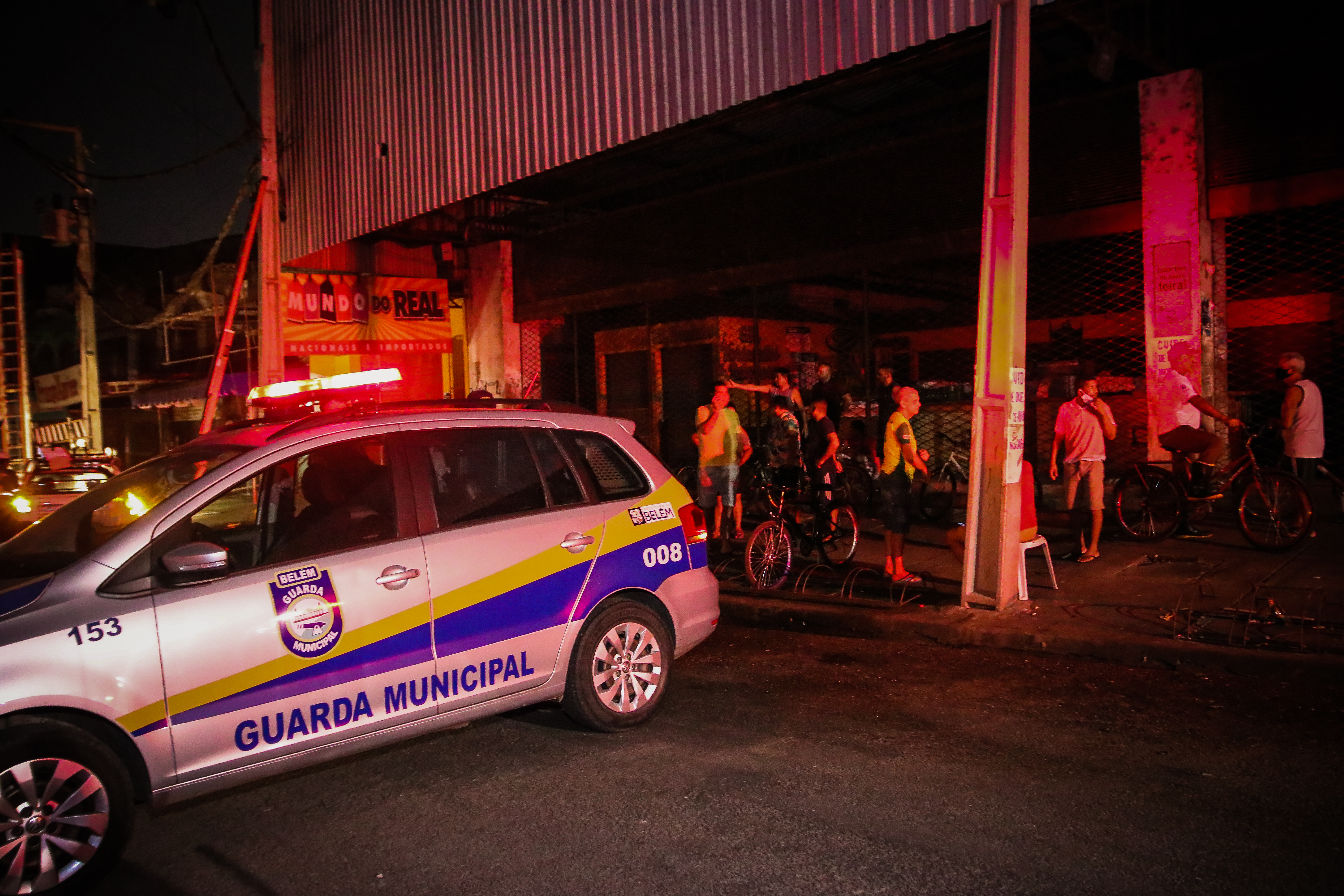 Prefeitura realiza vistoria no Mercado Municipal do Guamá