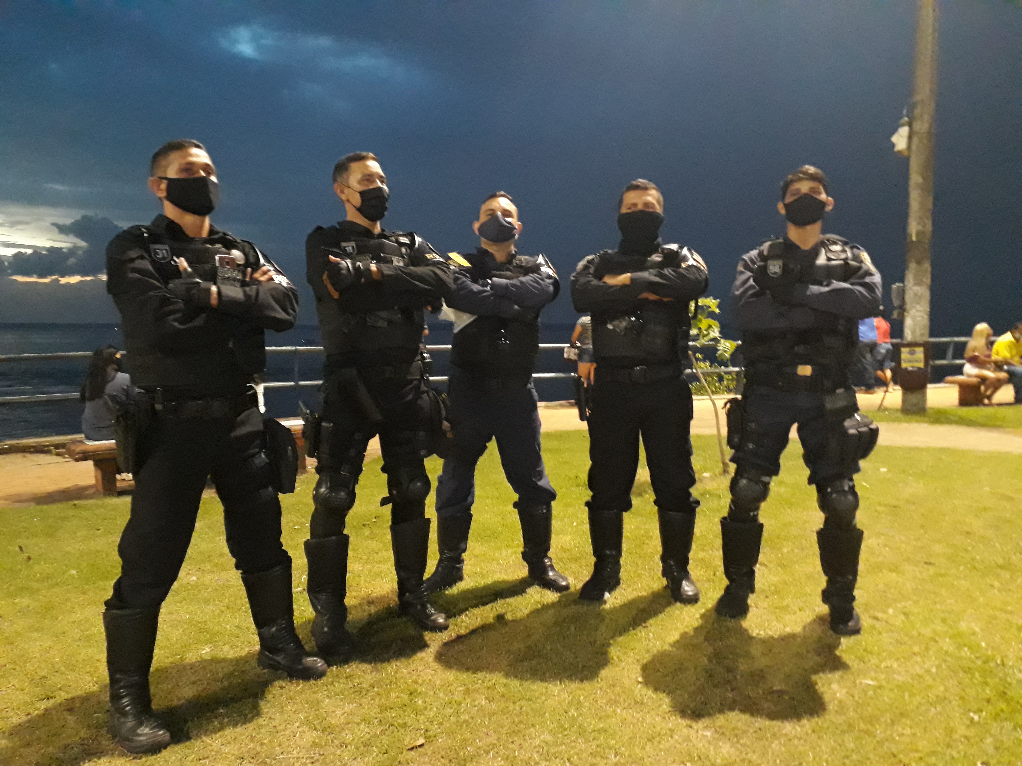 Verão 2020: Operação Orla Segura chega ao fim em Icoaraci