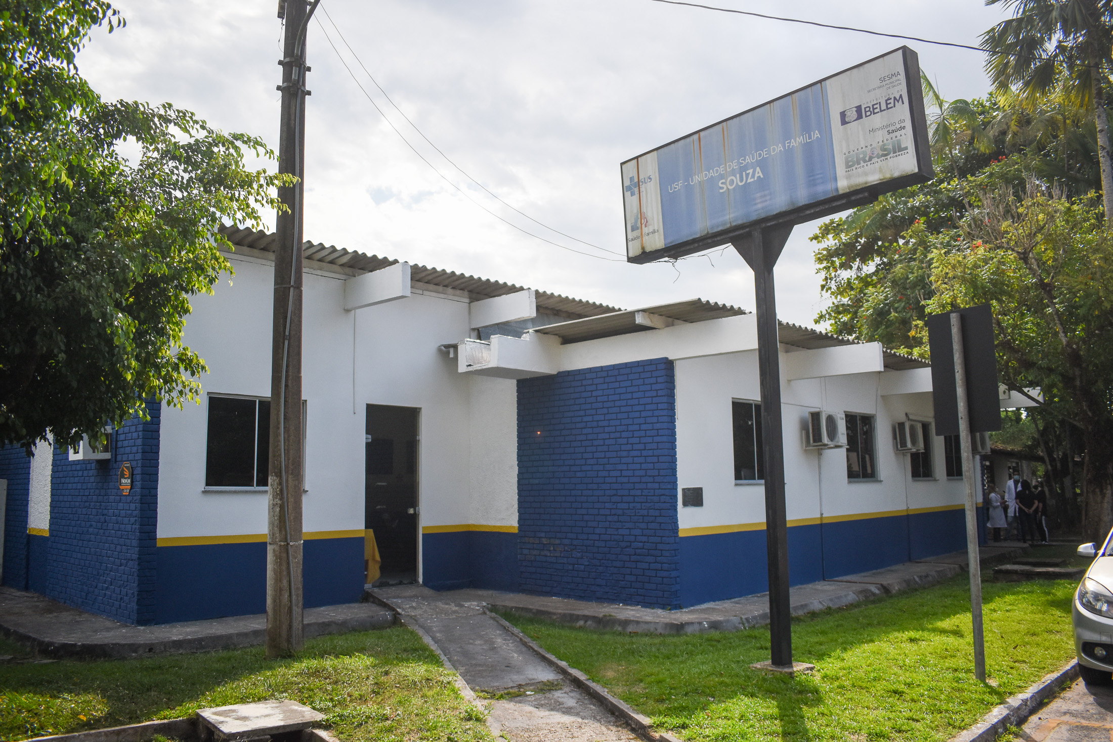 Sesma recebe doação de 218 oxímetros