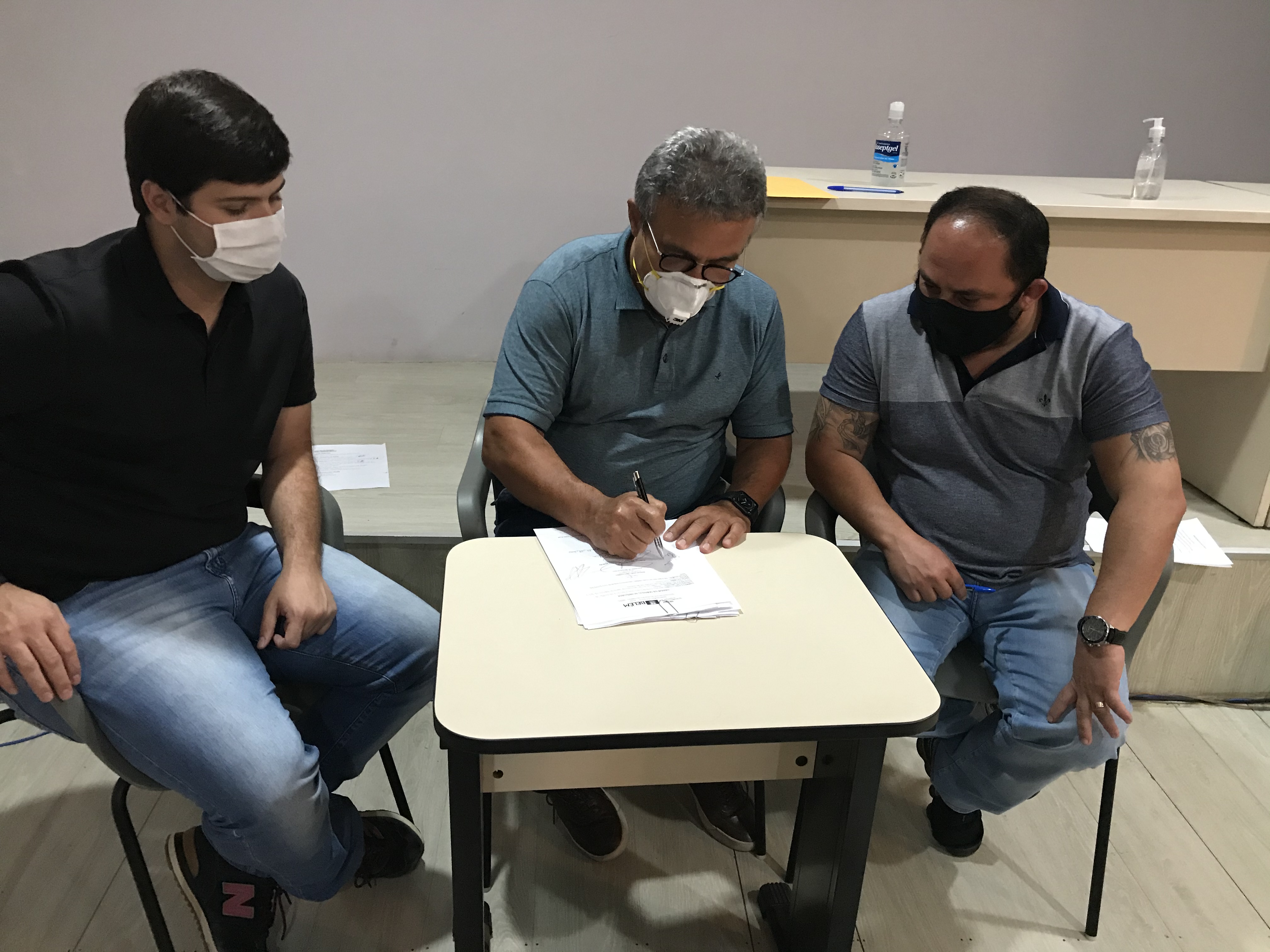 Obras de saneamento beneficiarão mais de cinco bairros de Belém