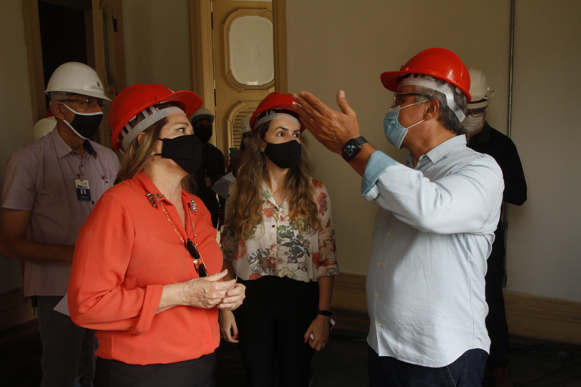 Obras de restauro do Palacete Bolonha avançam