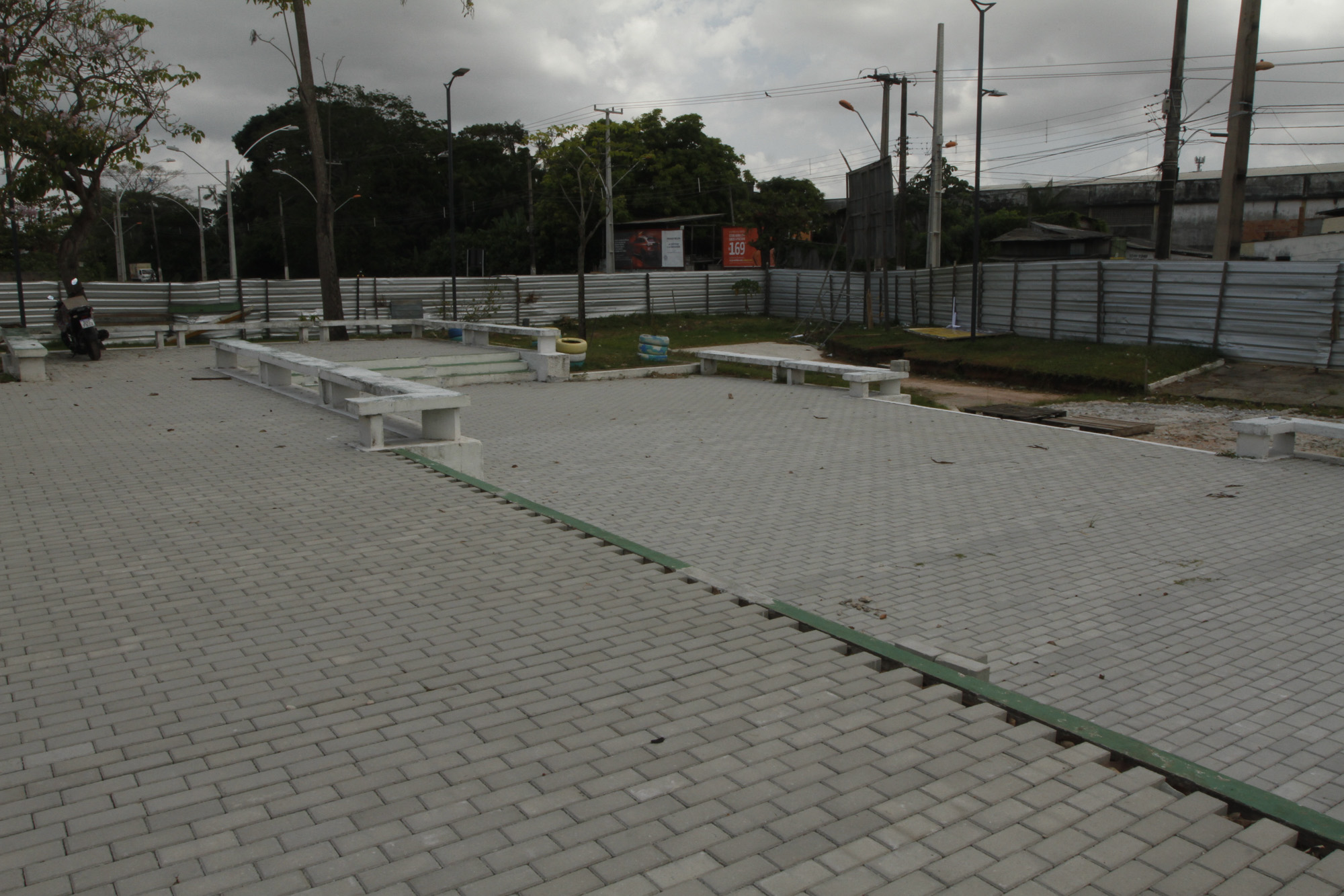 Obras de saneamento contemplam vias importantes para a mobilidade urbana de Belém