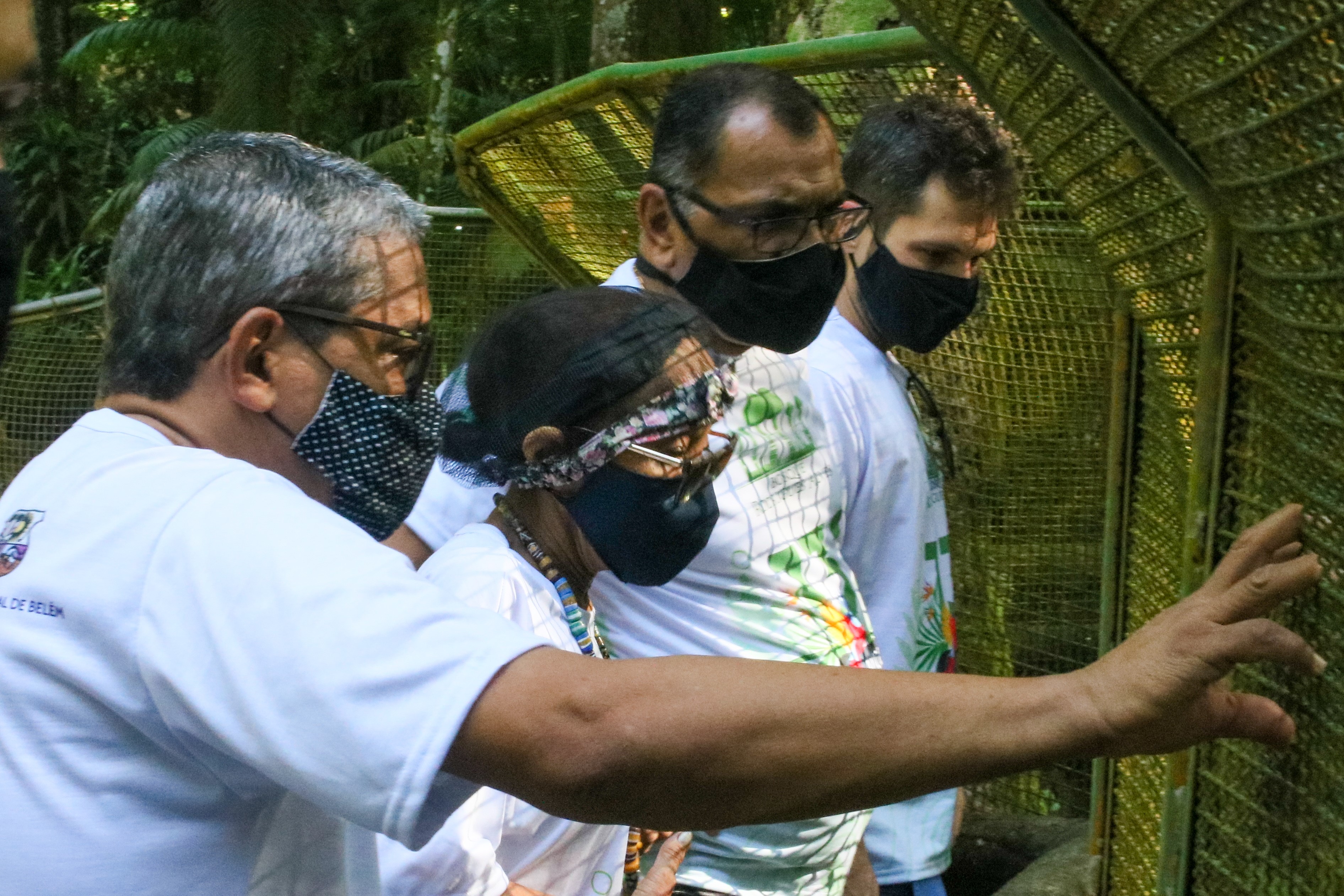 Bosque Rodrigues Alves completa 137 anos e reabre para visitação
