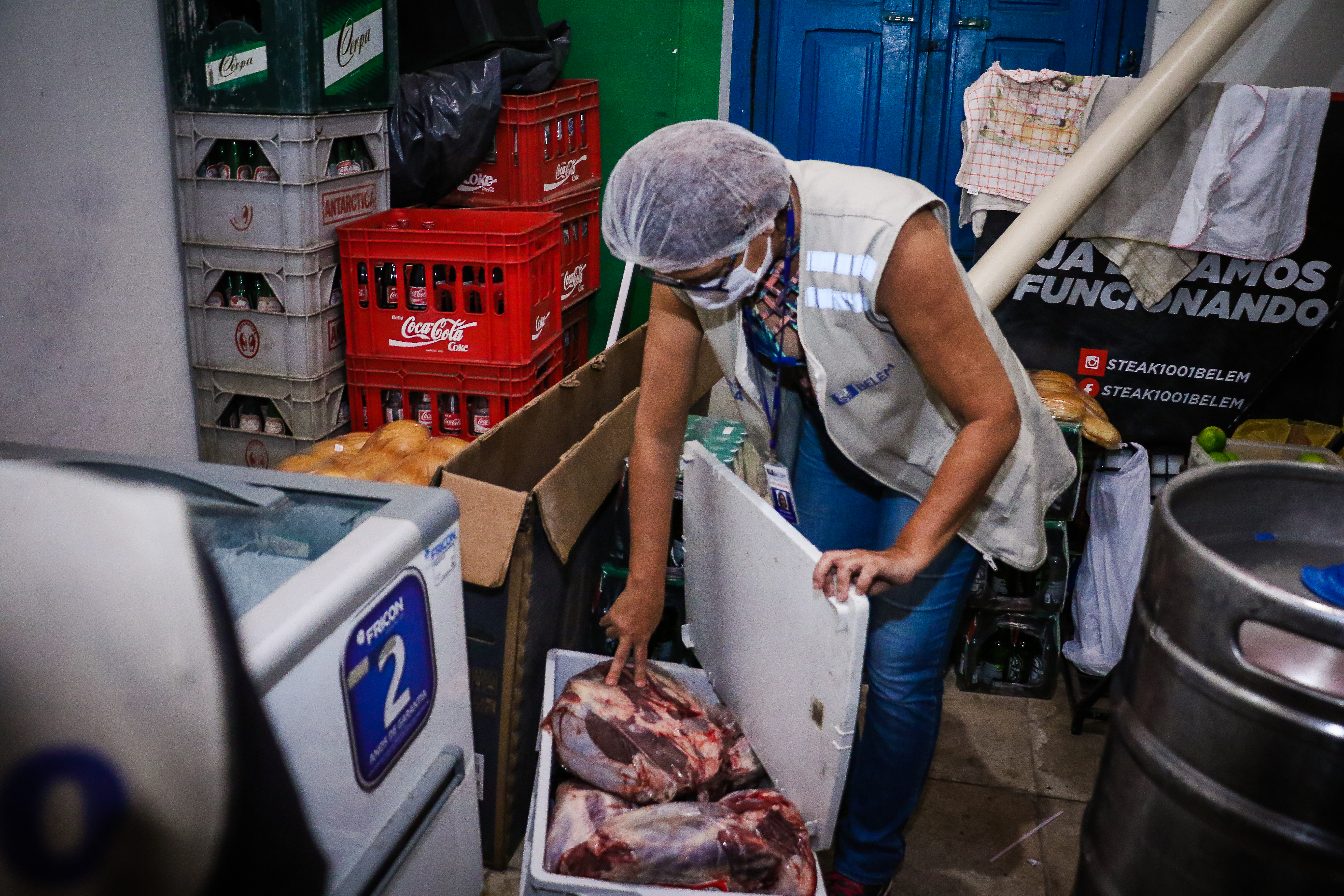 Operação Cavalo de Tróia percorreu bares e restaurantes do município