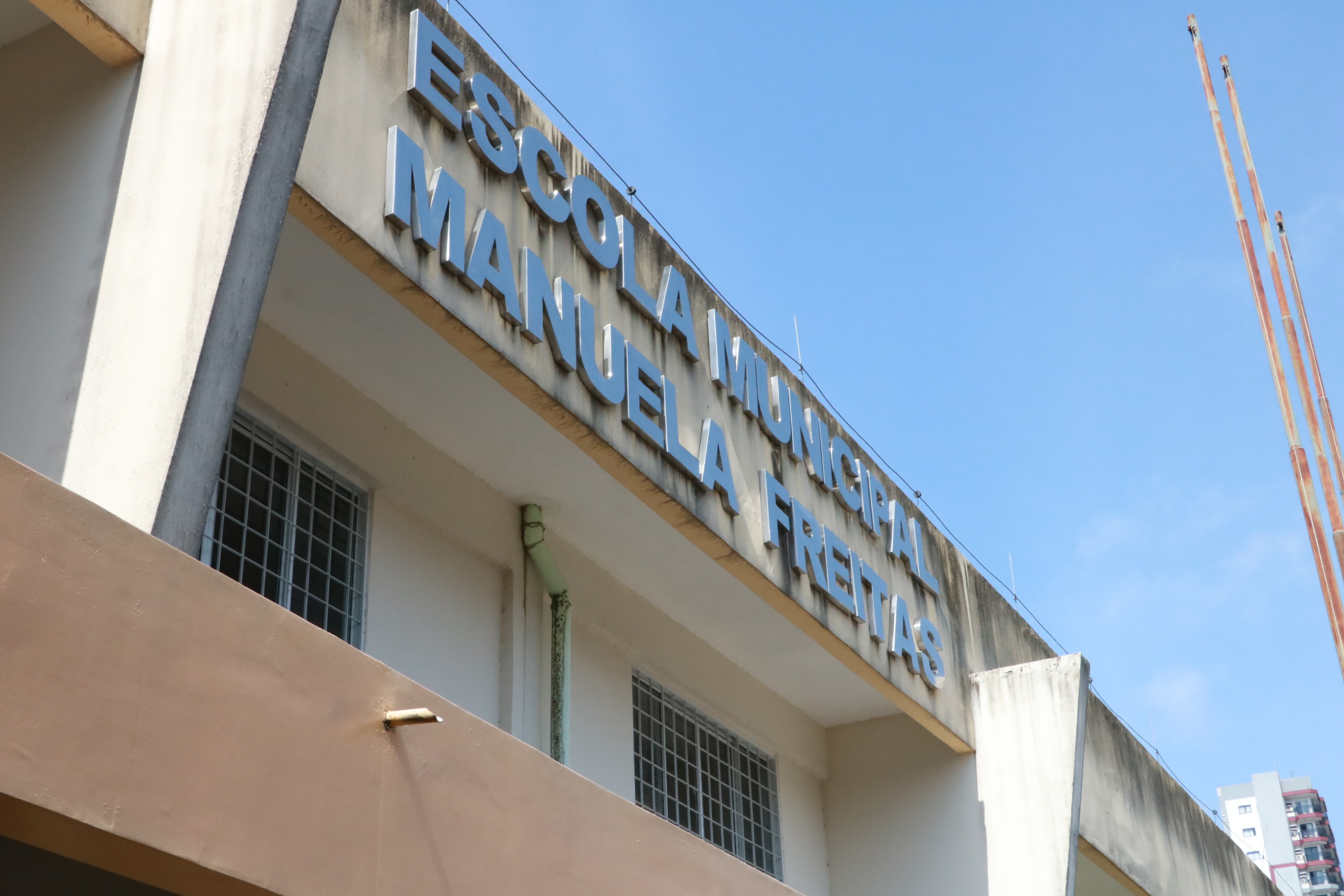 Volta às aulas em Belém começa pelos alunos do ensino fundamental