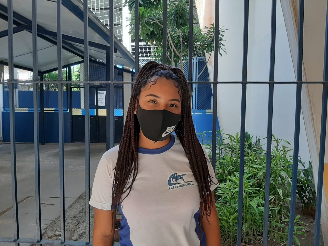 Volta às aulas em Belém começa pelos alunos do ensino fundamental