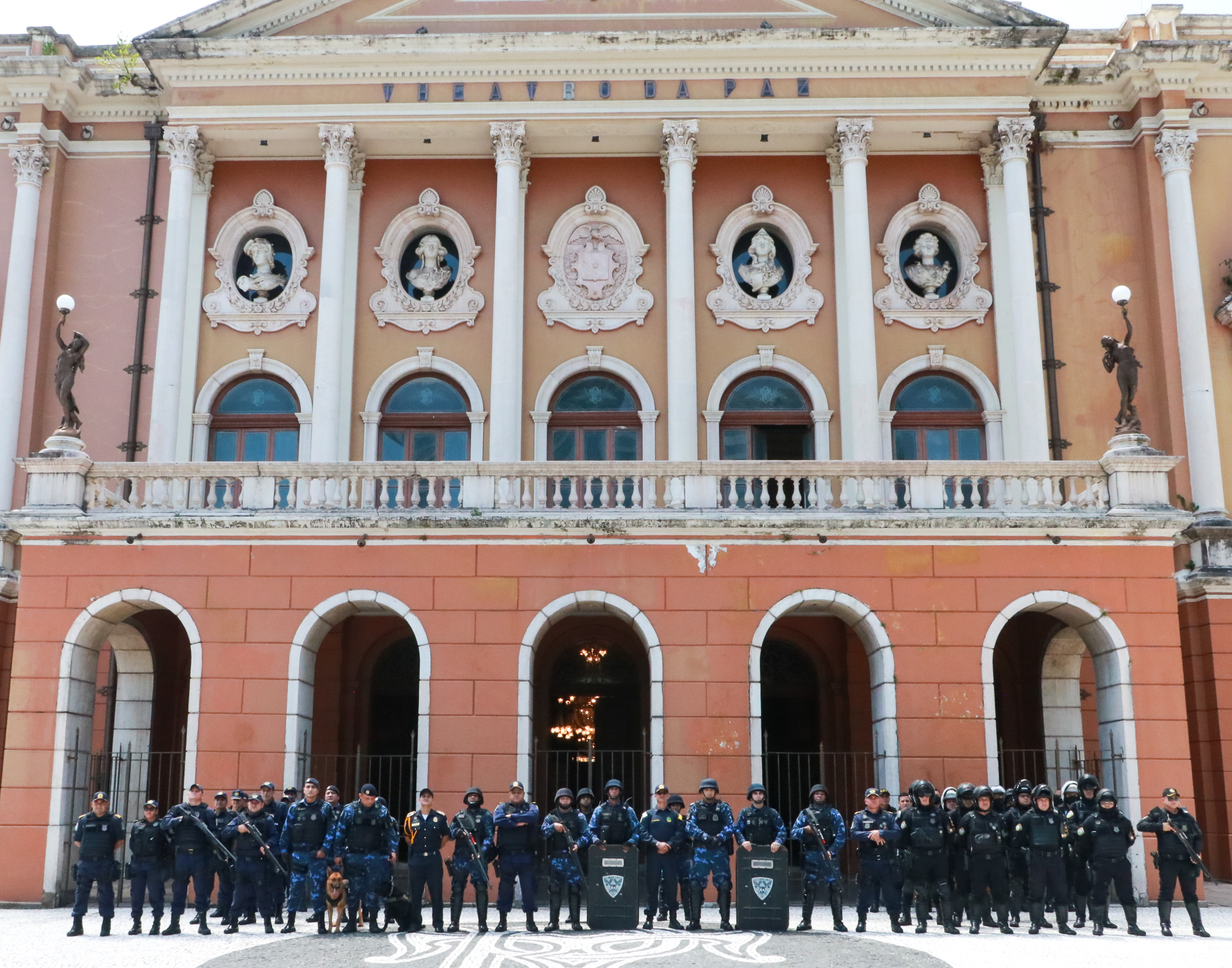 Guarda Municipal de Belém institui Inspetoria Especial de Ações Táticas