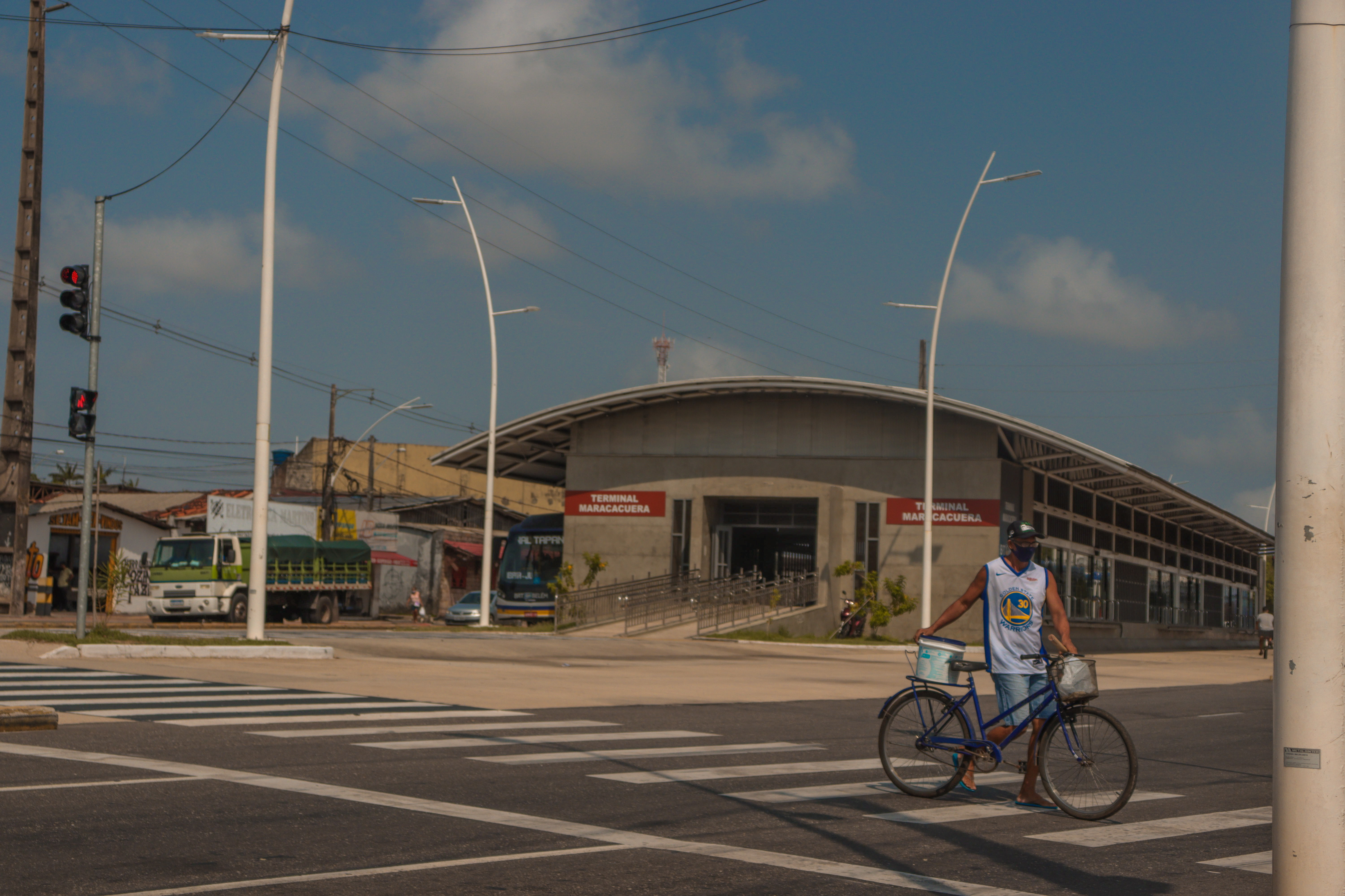 Integração do Terminal Maracacuera para centro de Belém já está em funcionamento
