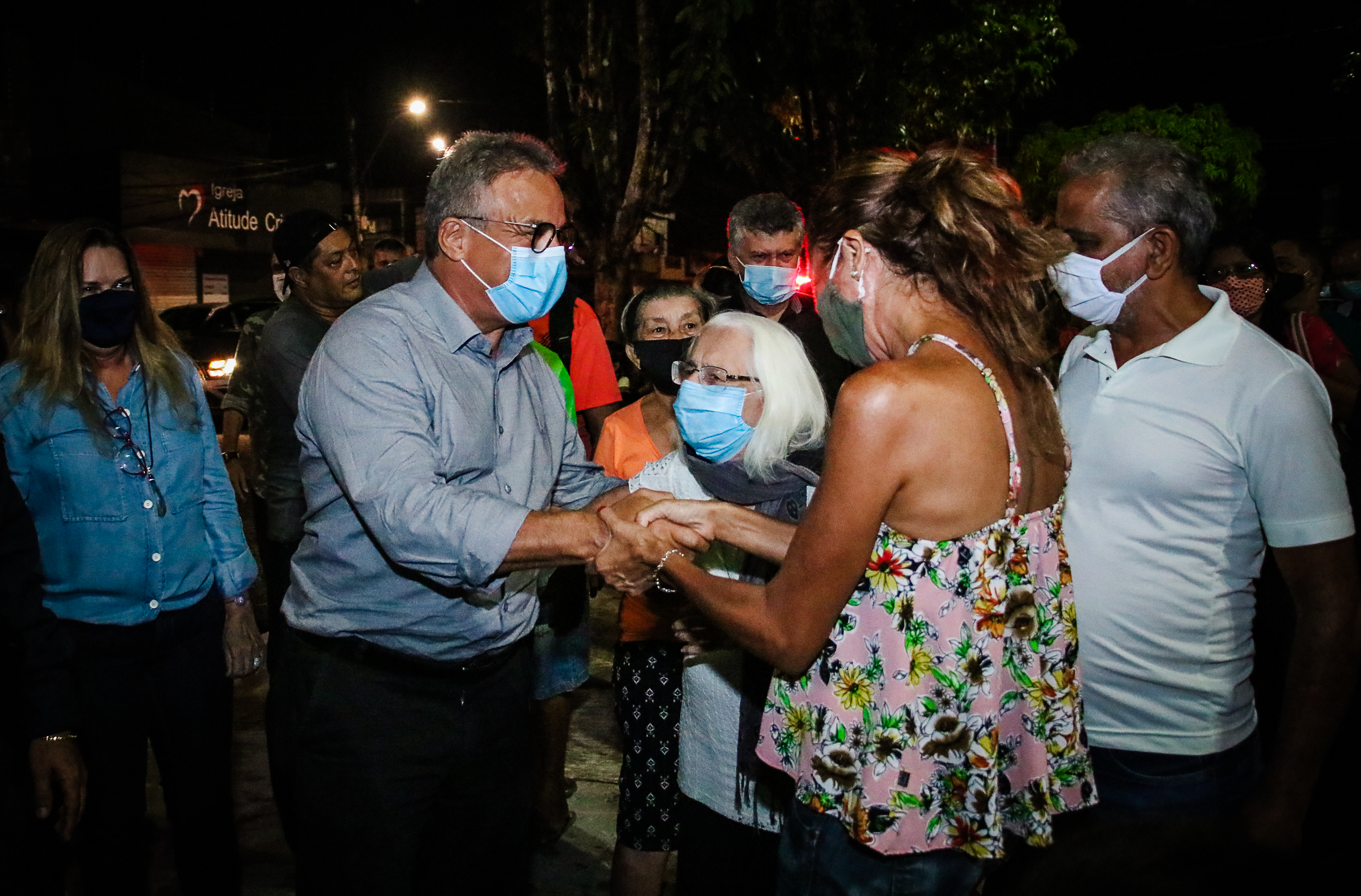 Moradores da Pedreira e da Sacramenta recebem novo espaço de cultura e lazer