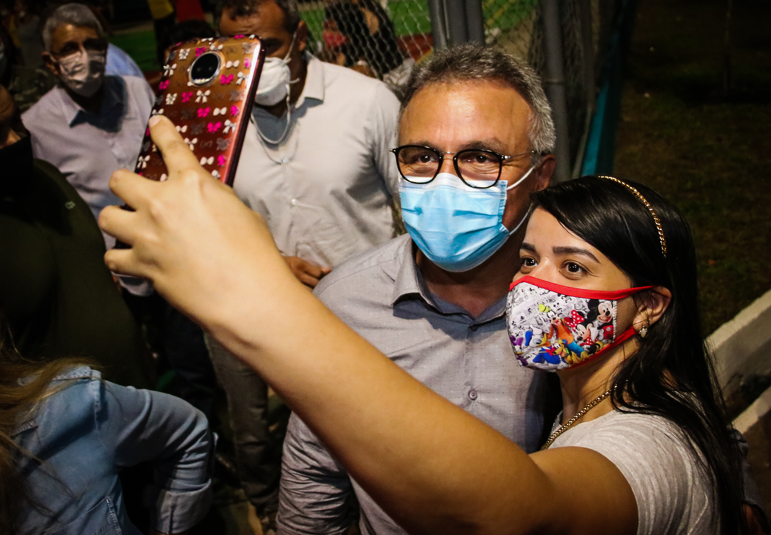 Moradores da Pedreira e da Sacramenta recebem novo espaço de cultura e lazer