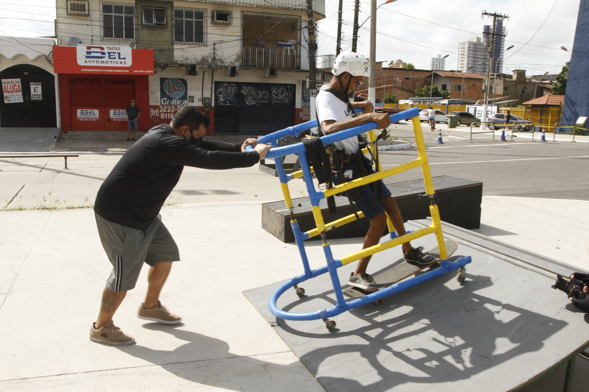 Sejel reúne diversas modalidades esportivas durante programação na Aldeia Amazônica