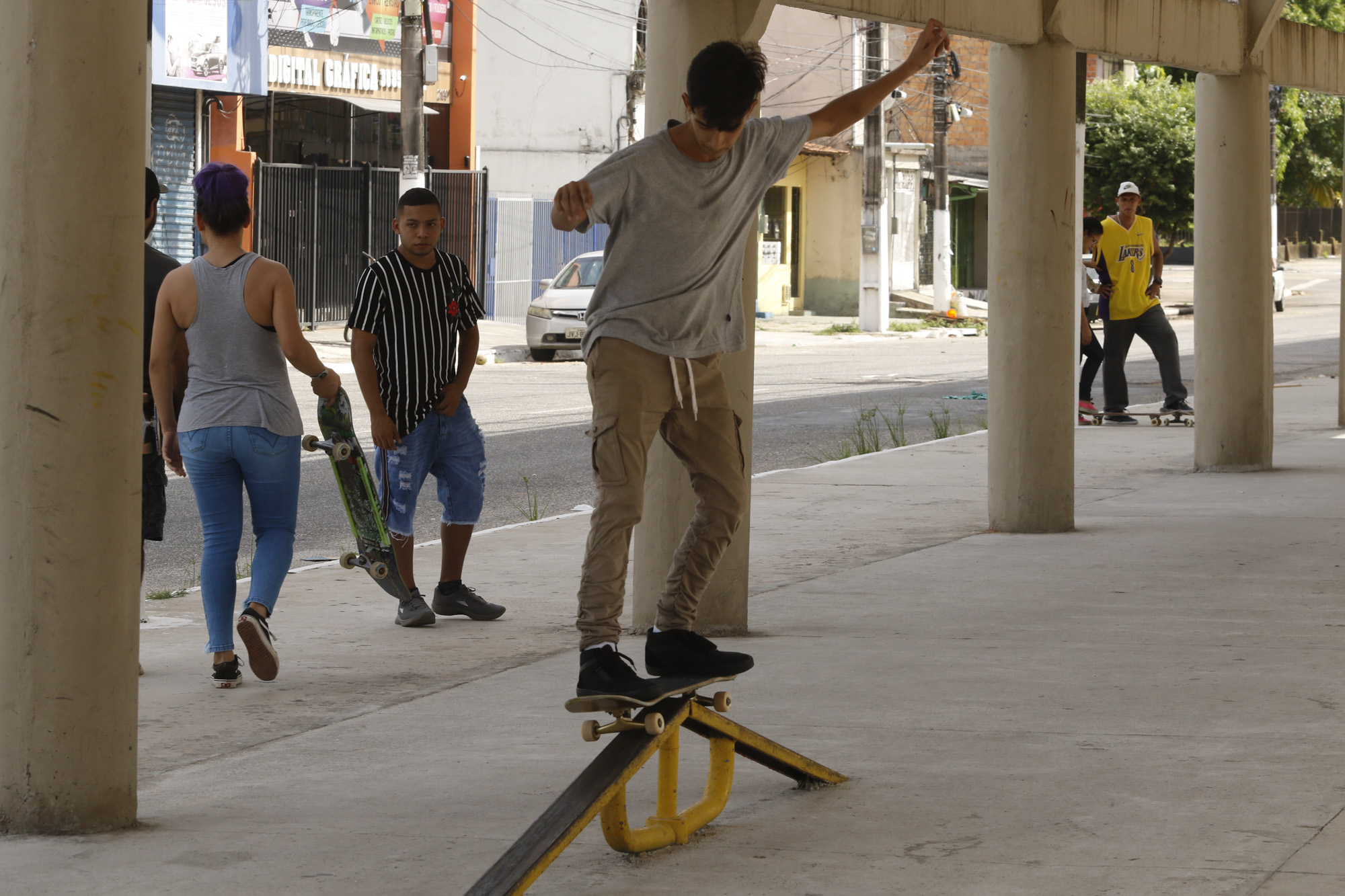 Sejel reúne diversas modalidades esportivas durante programação na Aldeia Amazônica