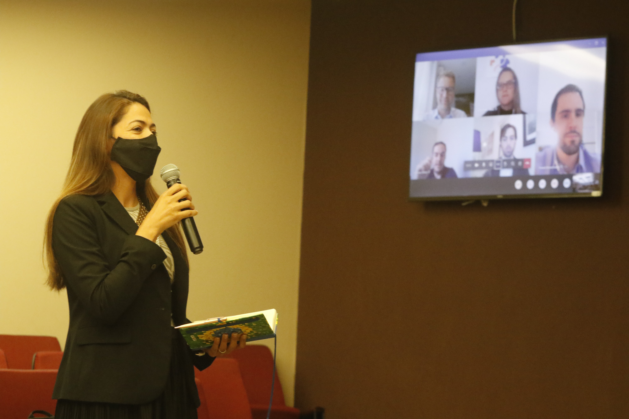 Projeto de parceria público-privada para o serviço de iluminação de Belém é apresentado ao TCM