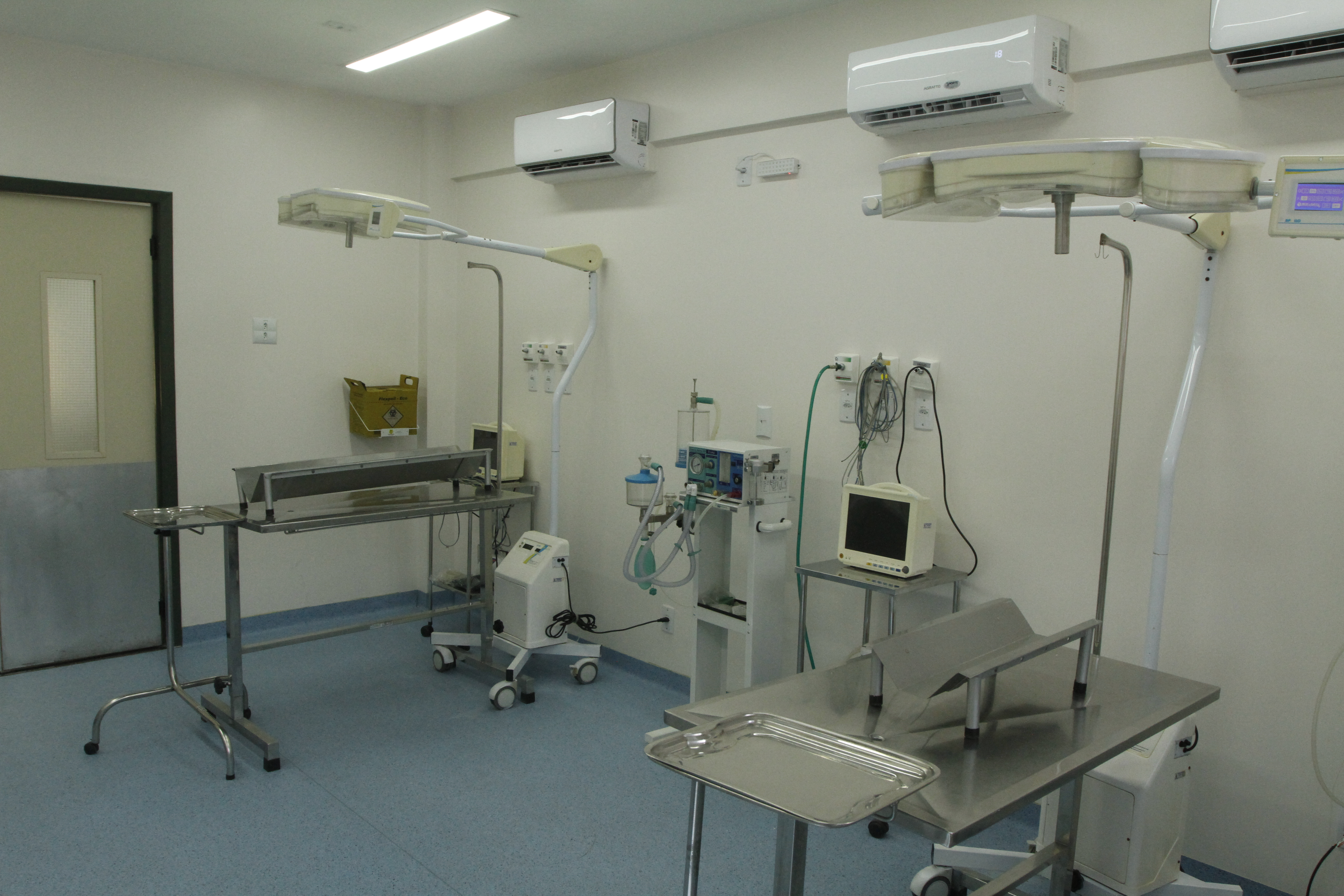 Belém ganha o primeiro hospital público veterinário da Amazônia