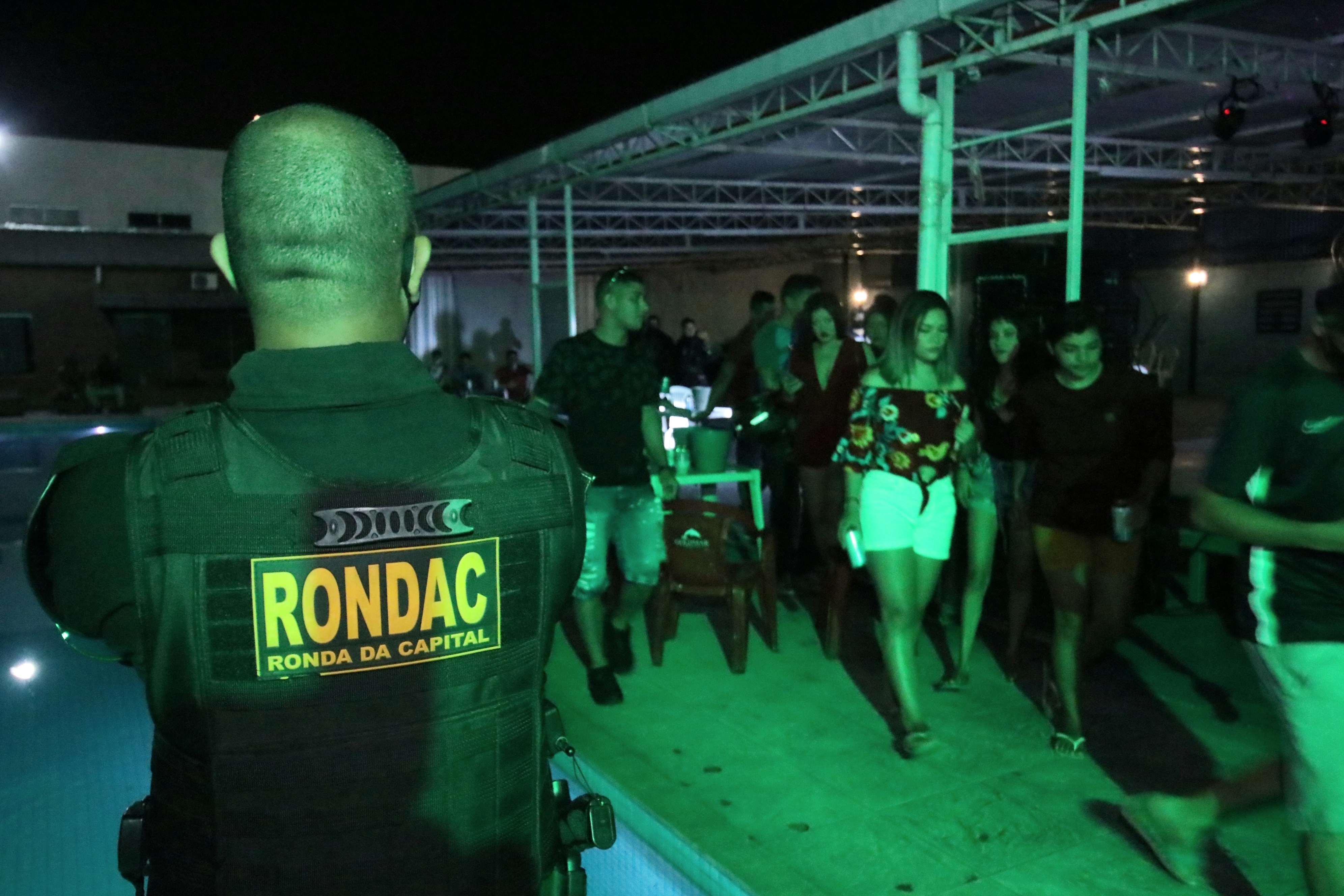 Operação Pandora notifica 14 estabelecimentos por descumprimento de protocolos sanitários