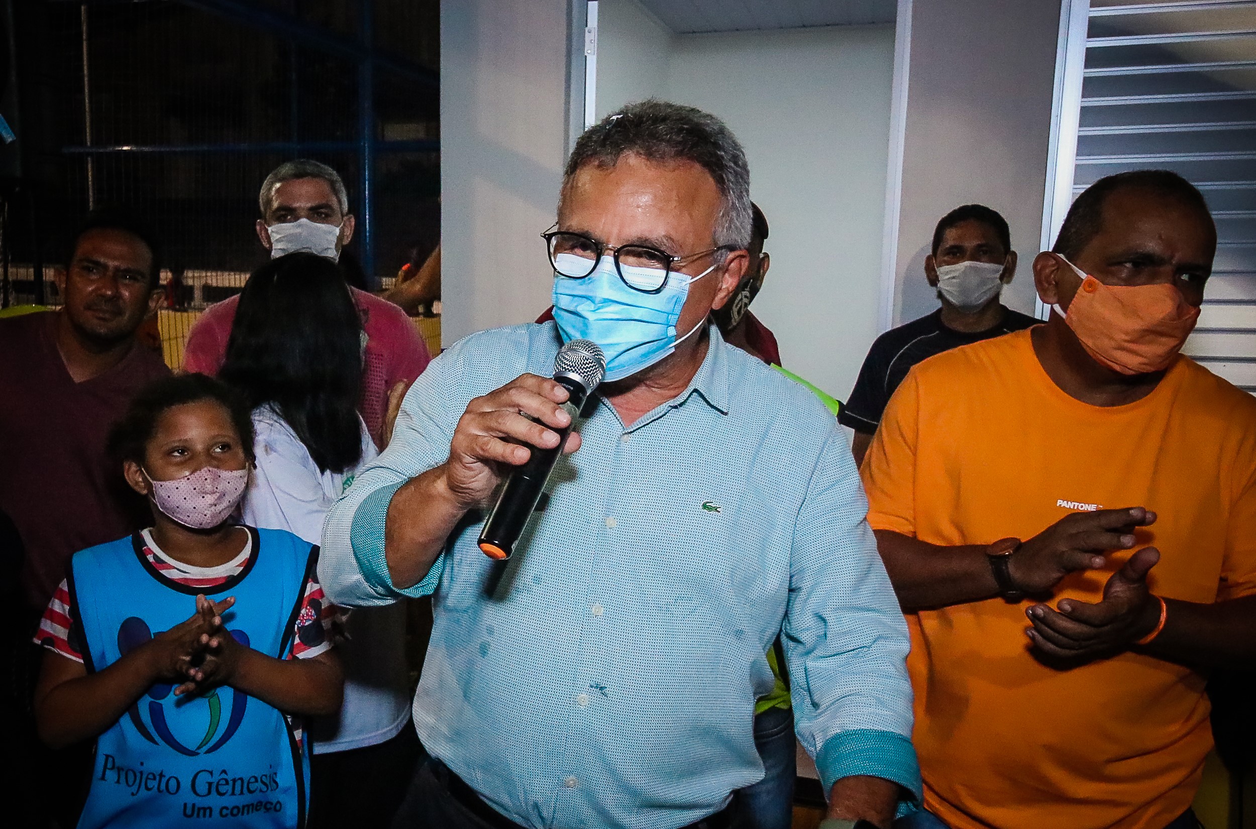 Moradores do Marco e da Terra Firme ganham novos espaços de lazer e convivência
