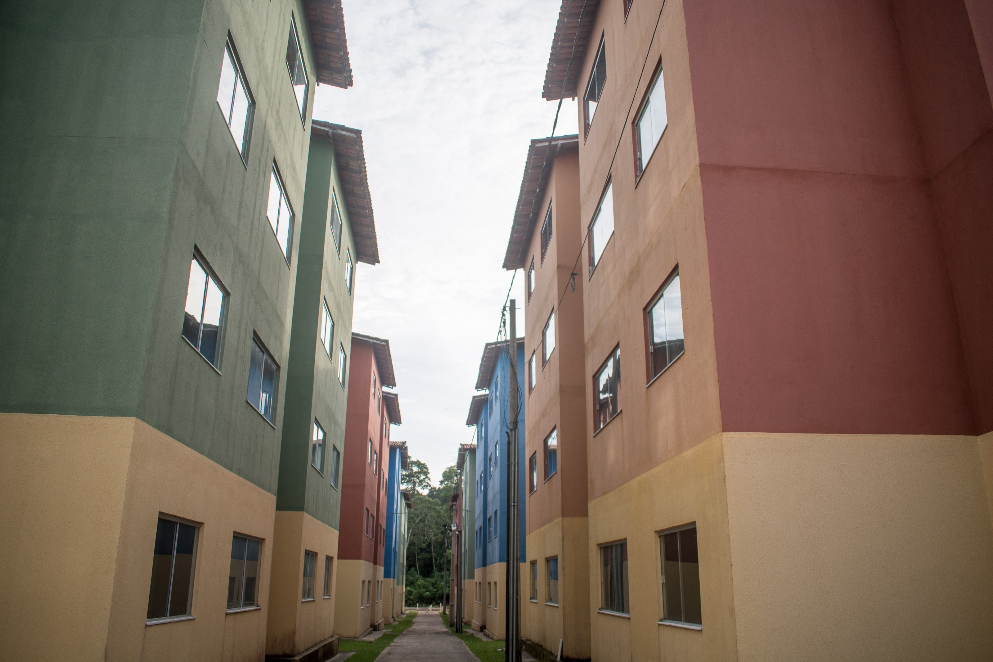 Prefeitura de Belém entrega 480 unidades habitacionais no residencial Viver Tenoné II