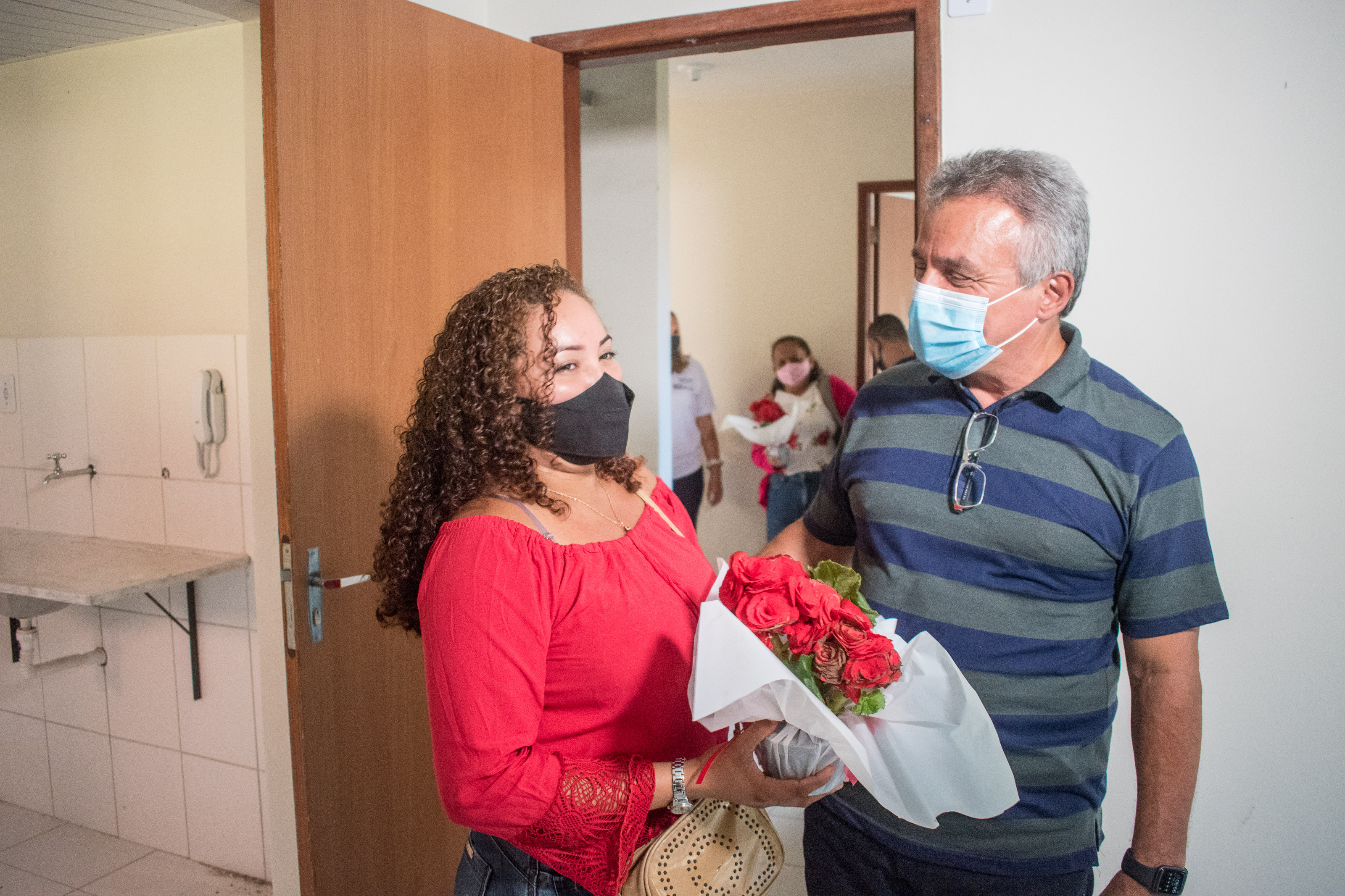 Prefeitura de Belém entrega 480 unidades habitacionais no residencial Viver Tenoné II