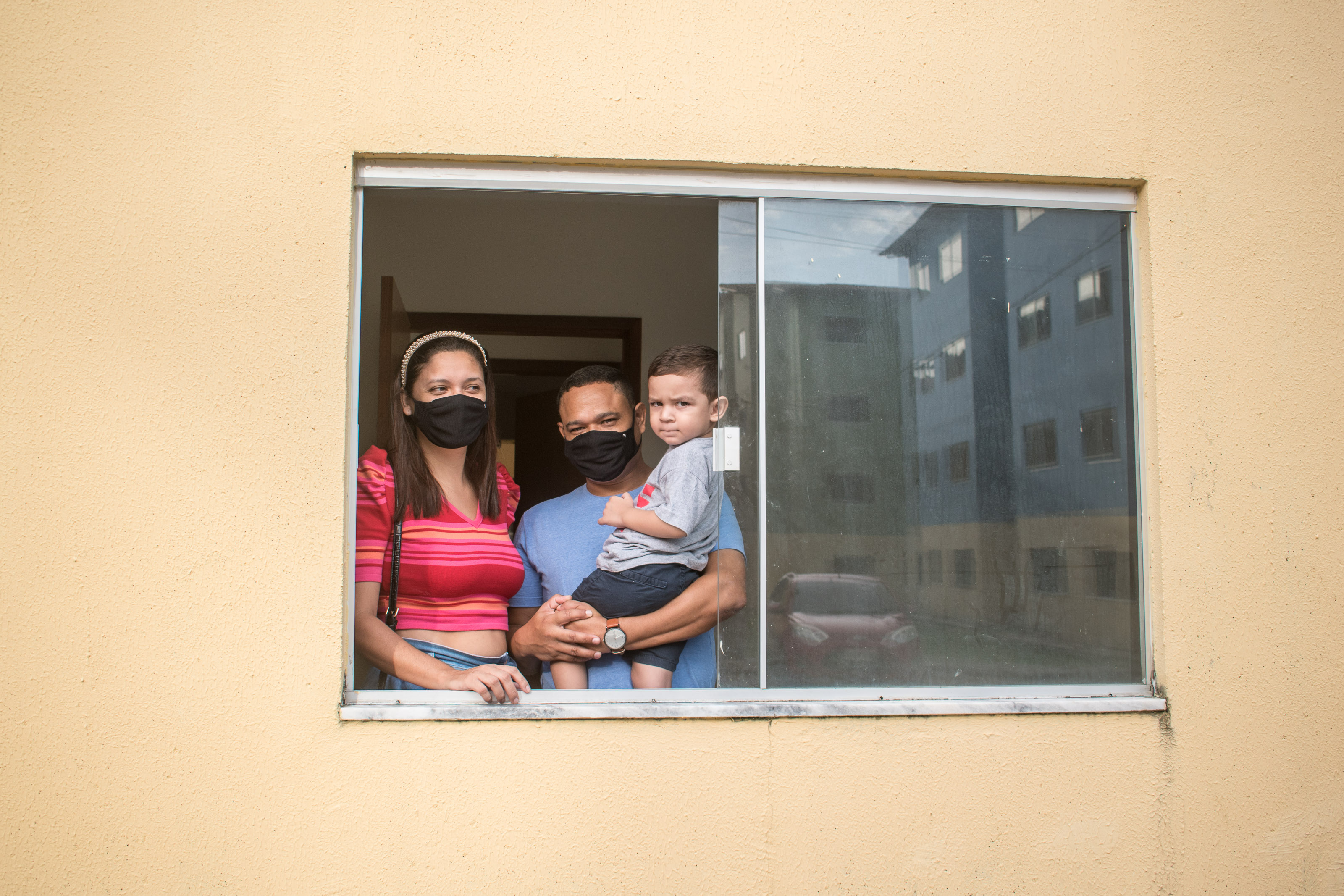 Prefeitura de Belém entrega 480 unidades habitacionais no residencial Viver Tenoné II