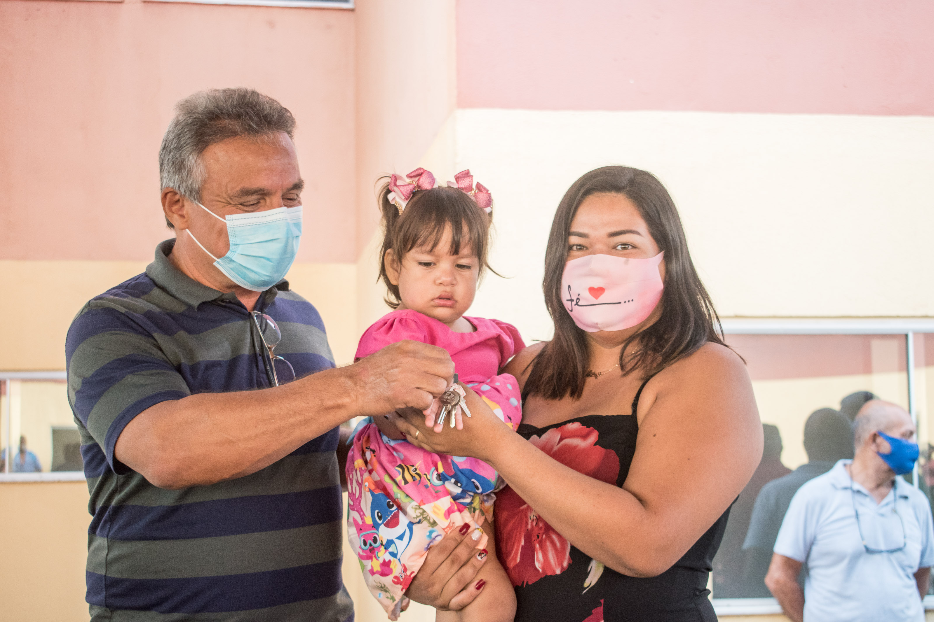 Prefeitura de Belém entrega 480 unidades habitacionais no residencial Viver Tenoné II