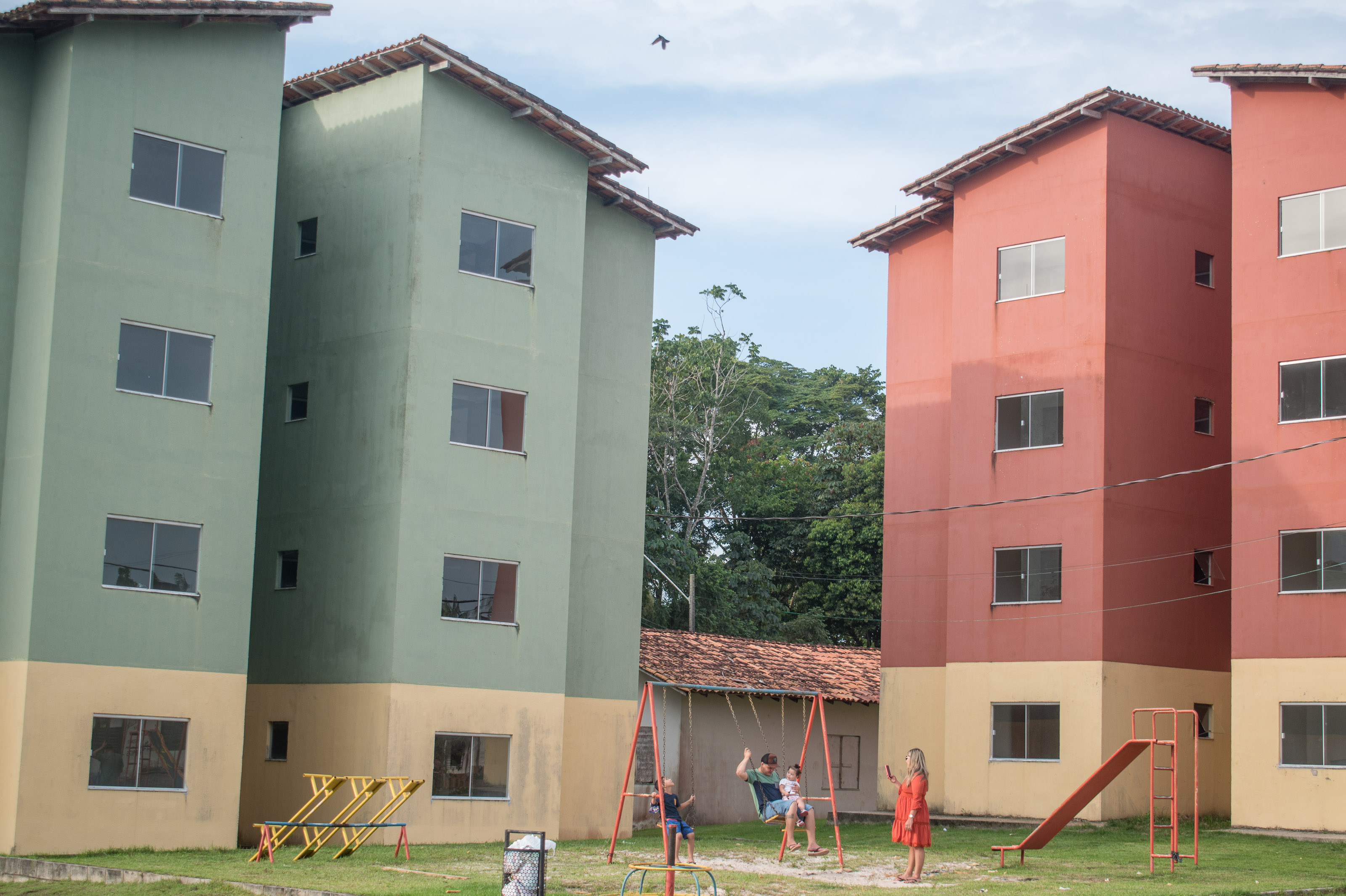 Prefeitura de Belém entrega 480 unidades habitacionais no residencial Viver Tenoné II