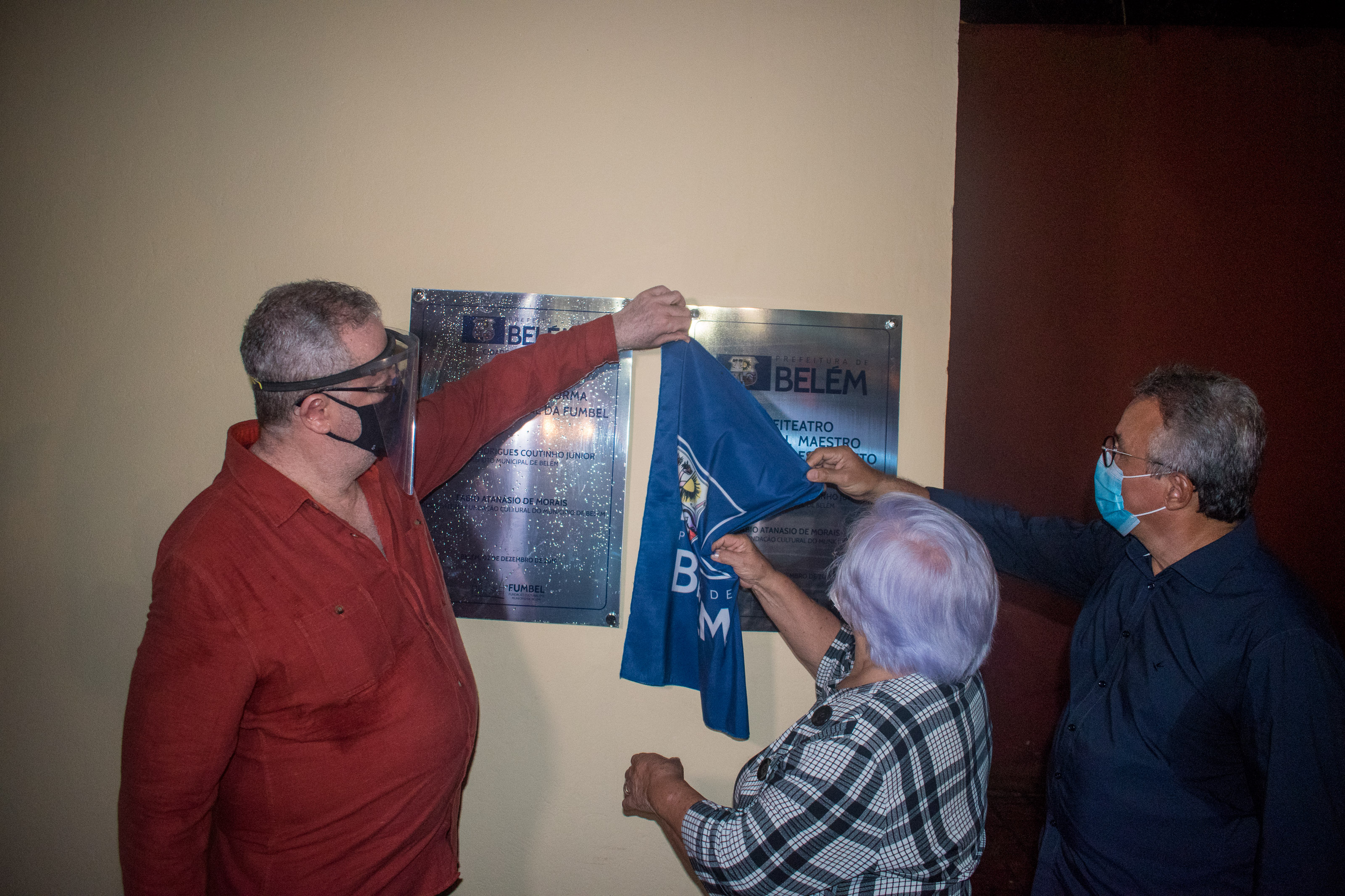 Anfiteatro do Memorial dos Povos passa a se chamar Celso Michilis