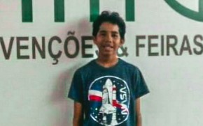 Estudante da rede municipal conquista medalhas em concursos científicos 