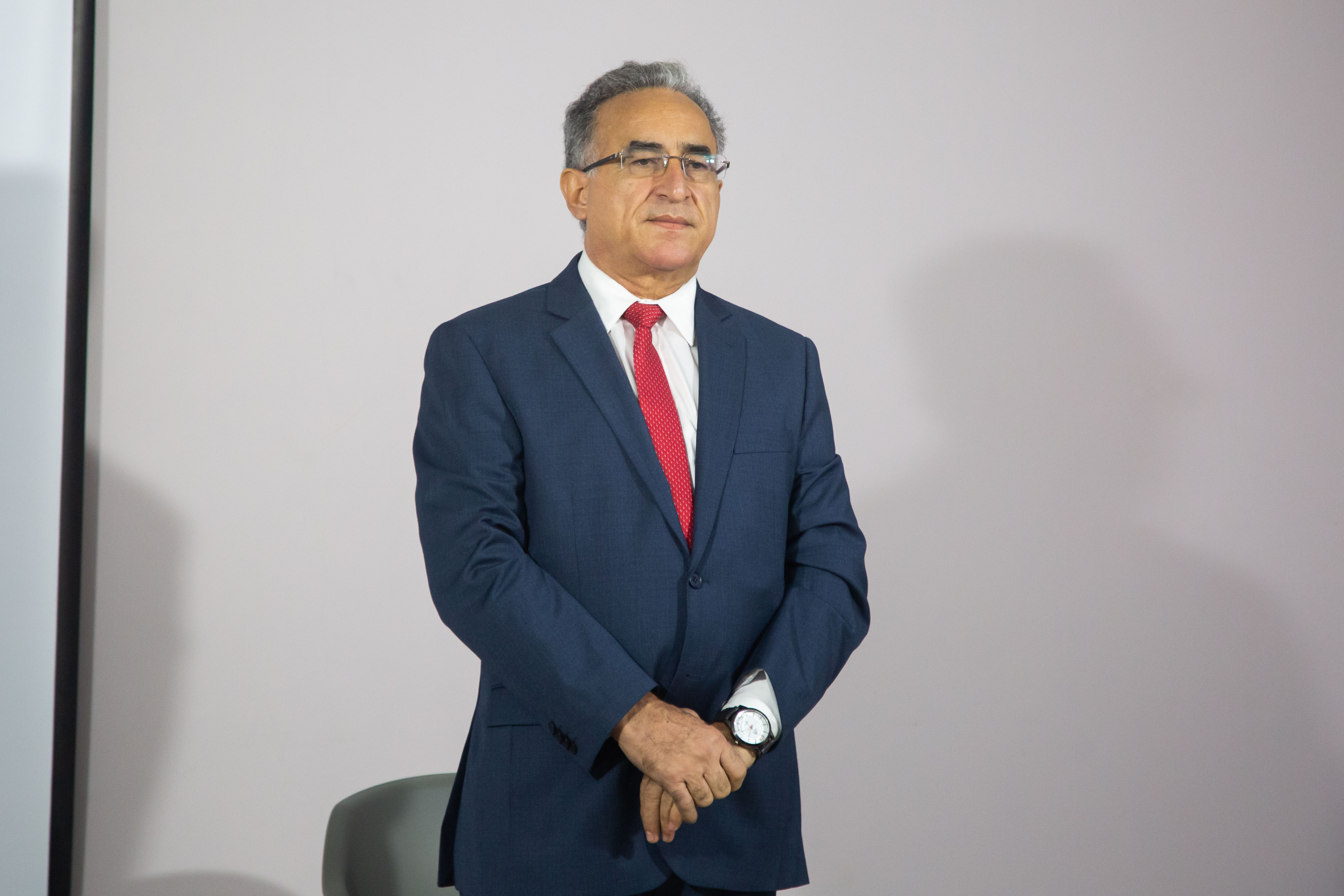 Prefeito Edmilson Rodrigues participa da posse da nova direção do Tribunal de Justiça do Pará 