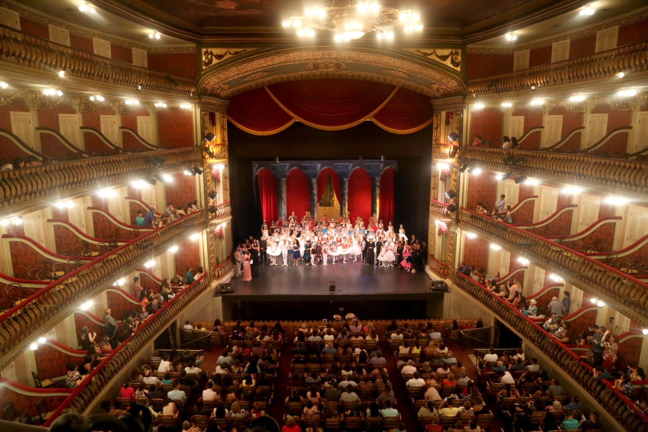 Teatros da Amazônia buscam reconhecimento como Patrimônio Mundial da Organização das Nações Unidas