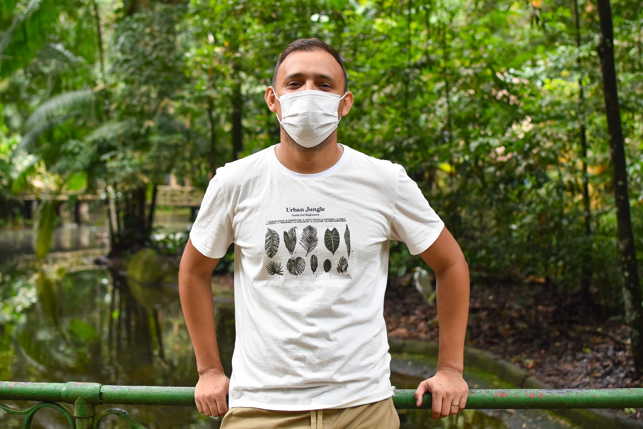 Prefeitura prevê conclusão das obras do Bosque Rodrigues Alves até julho