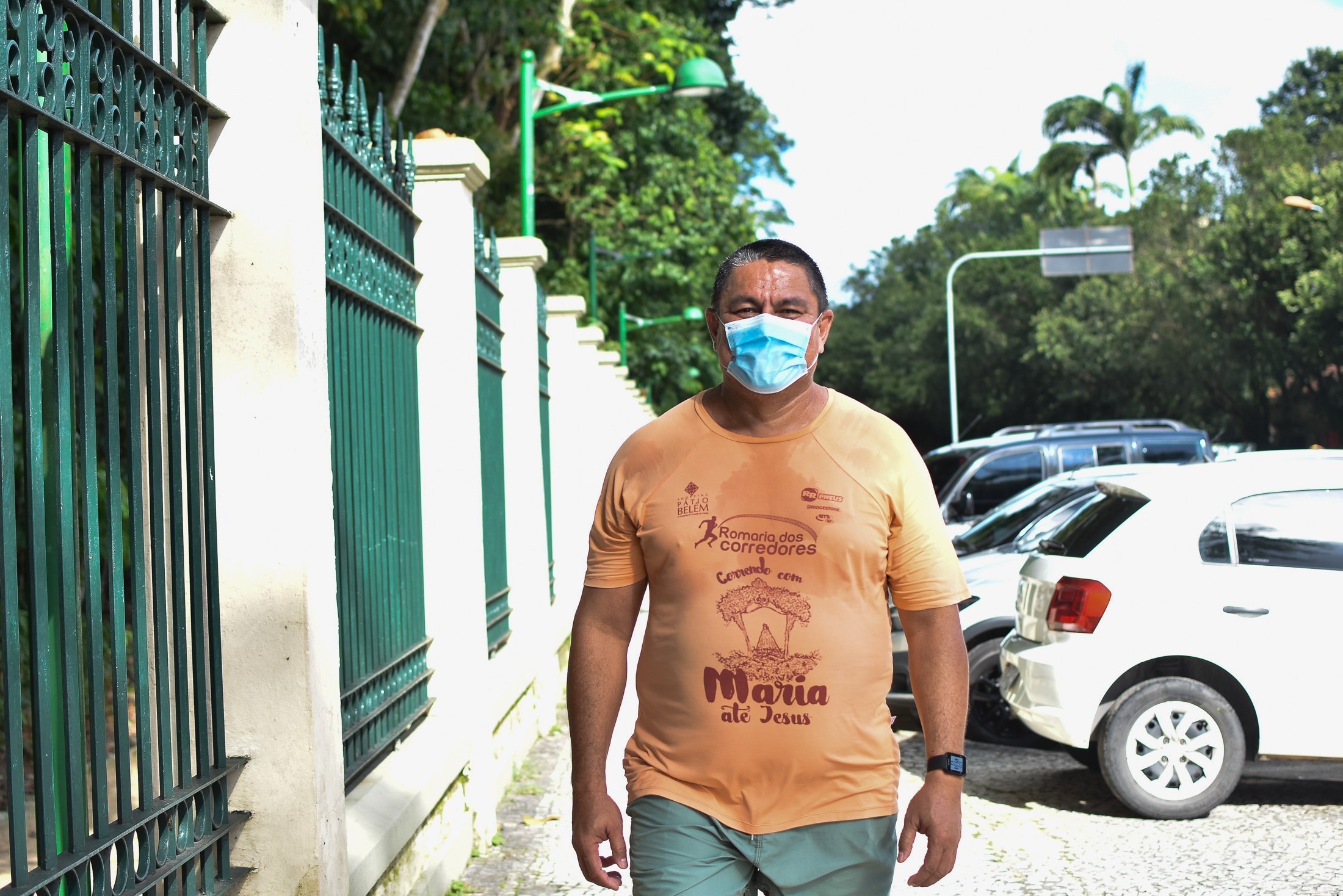 Prefeitura prevê conclusão das obras do Bosque Rodrigues Alves até julho