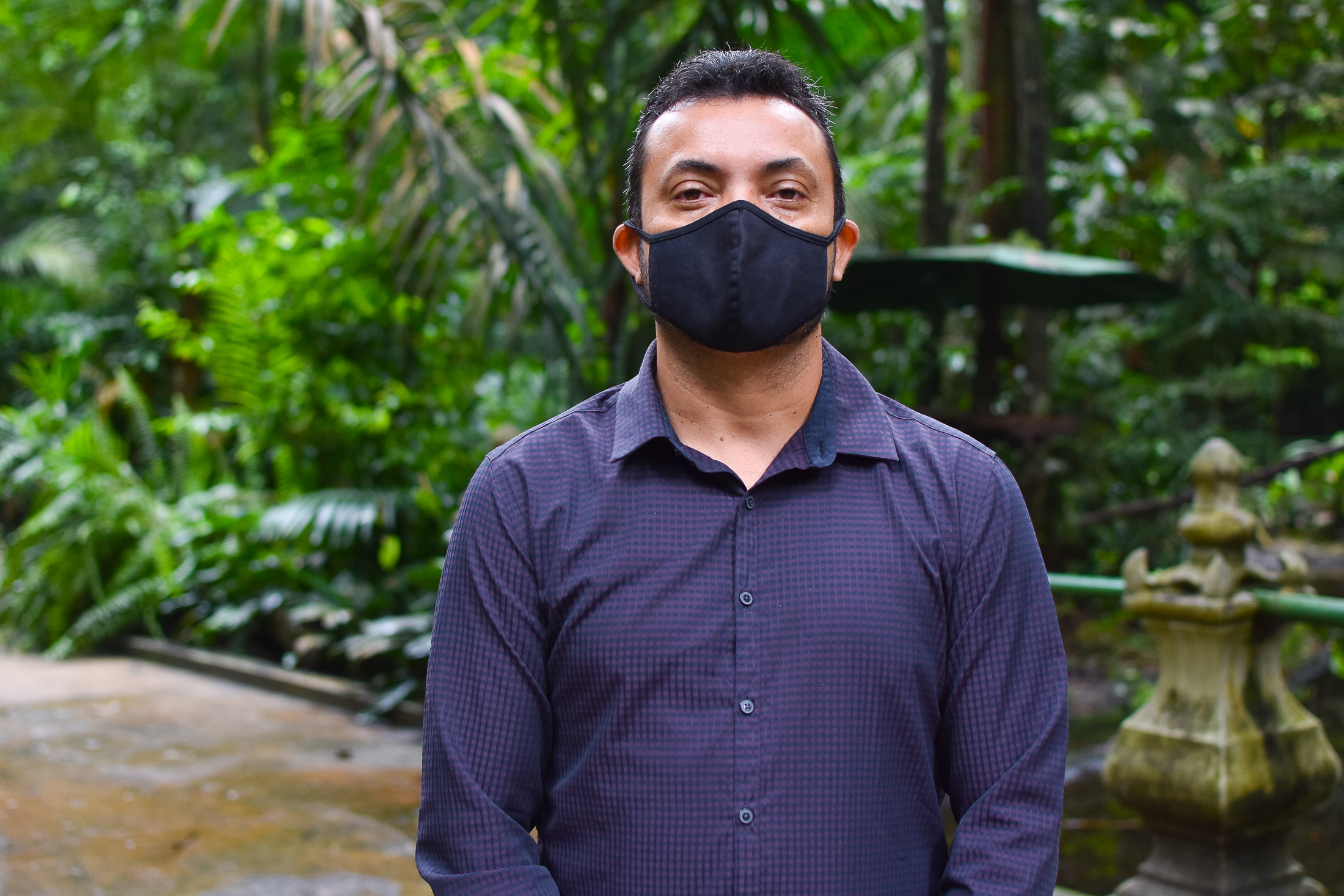 Prefeitura prevê conclusão das obras do Bosque Rodrigues Alves até julho