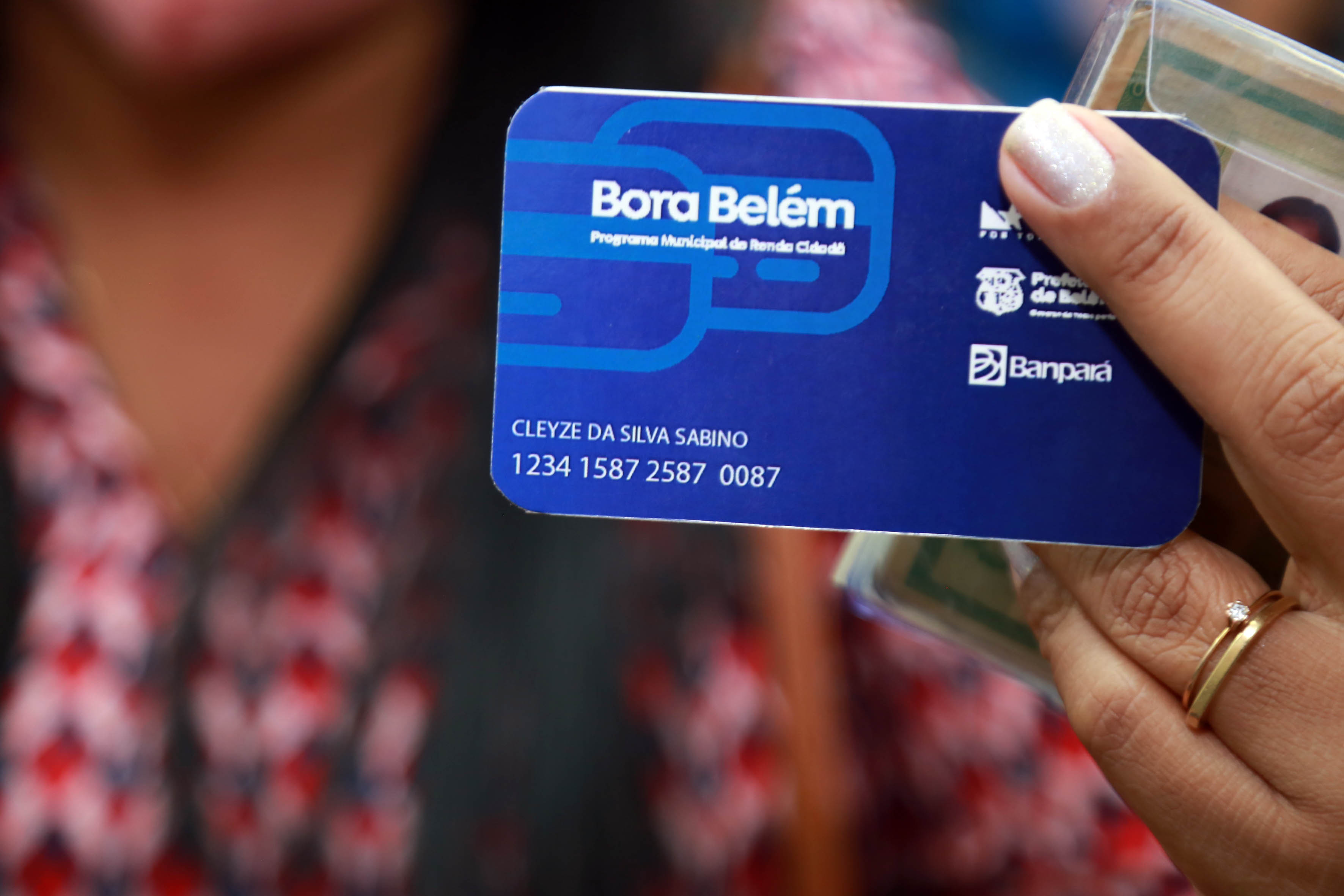 PMB anuncia site para consulta do “Bora Belém”