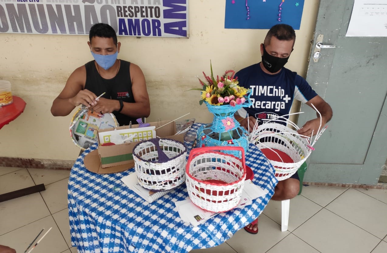 Casa Abrigo acolhe pessoas em situação de rua em Belém
