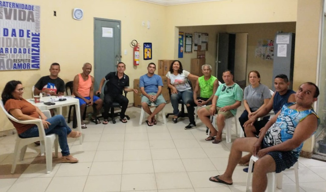 Casa Abrigo acolhe pessoas em situação de rua em Belém