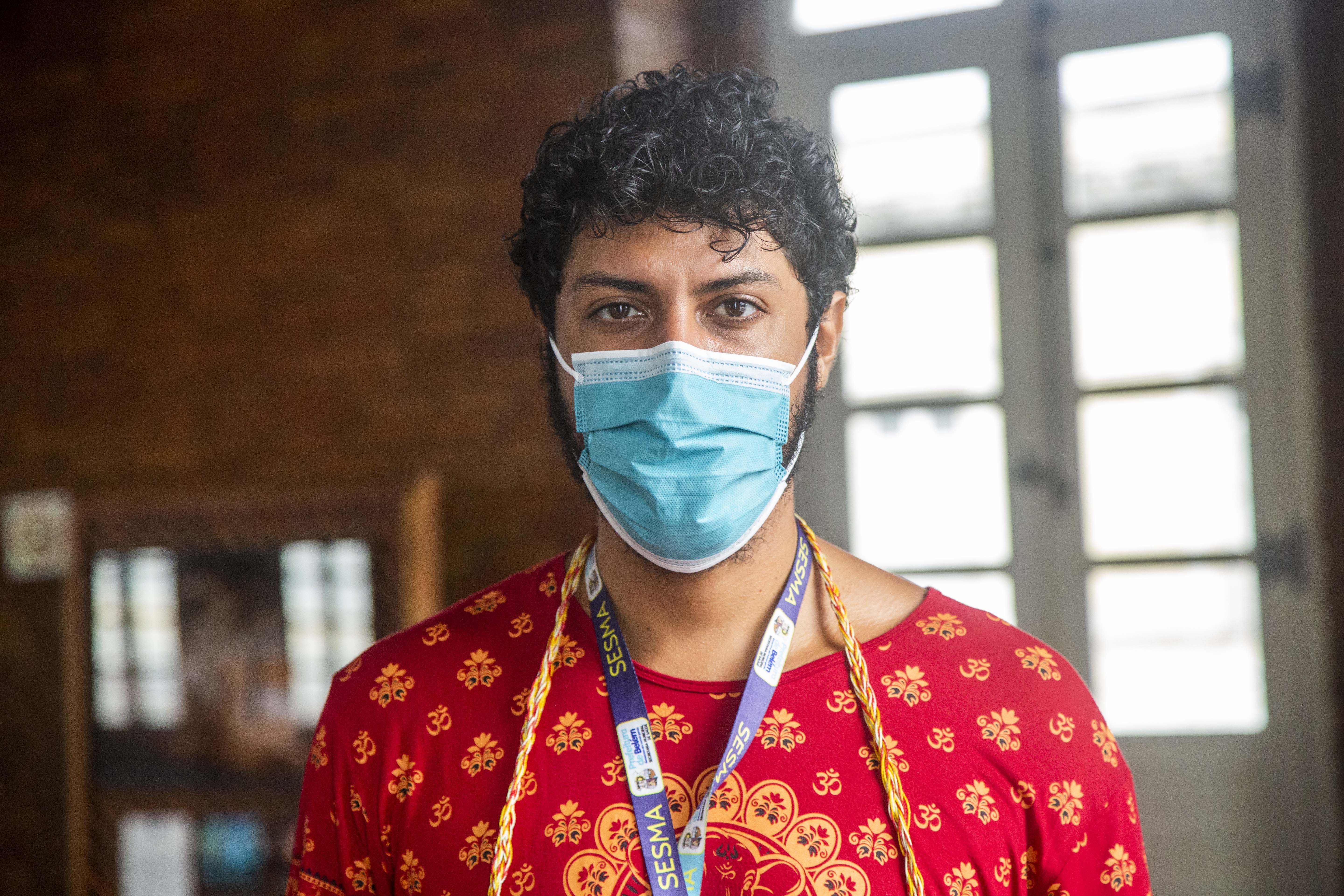 Artista popular atendido pelo Consultório de Rua lança CD autoral