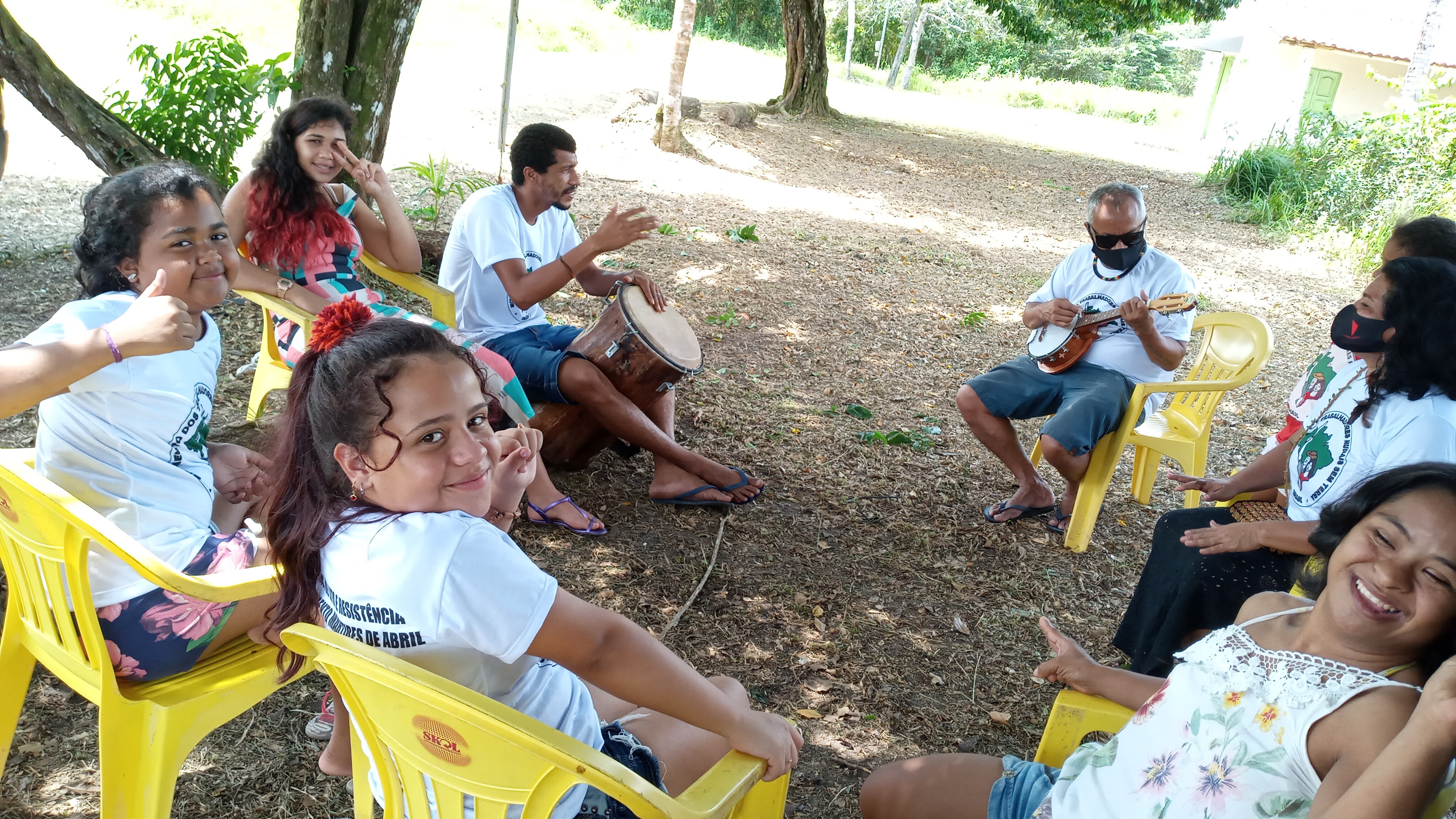 Assentamento Mártires de Abril quer retomar pauta do projeto Casulo