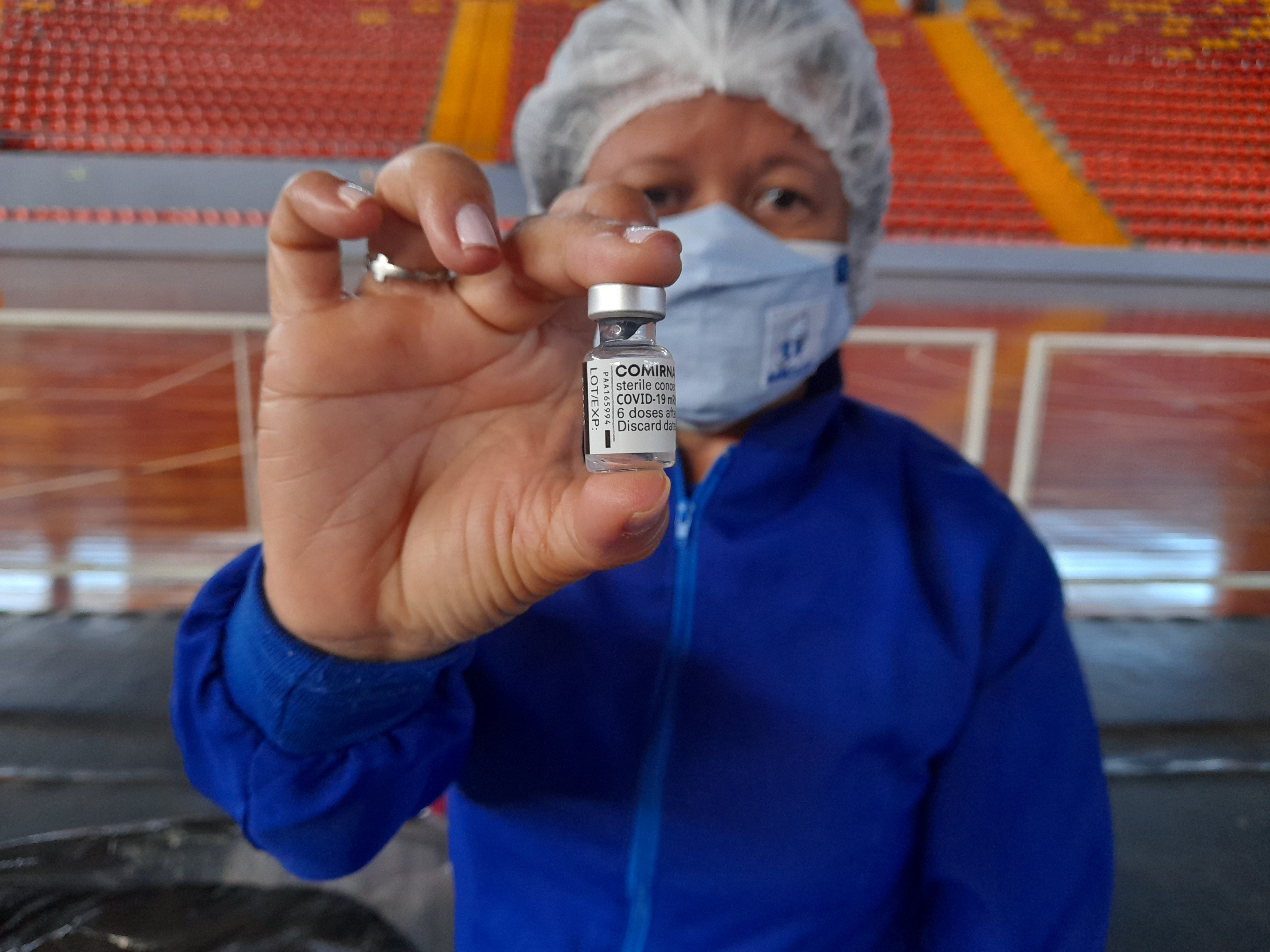 Sesma amplia faixa etária com comorbidades para receber vacina da Pfizer