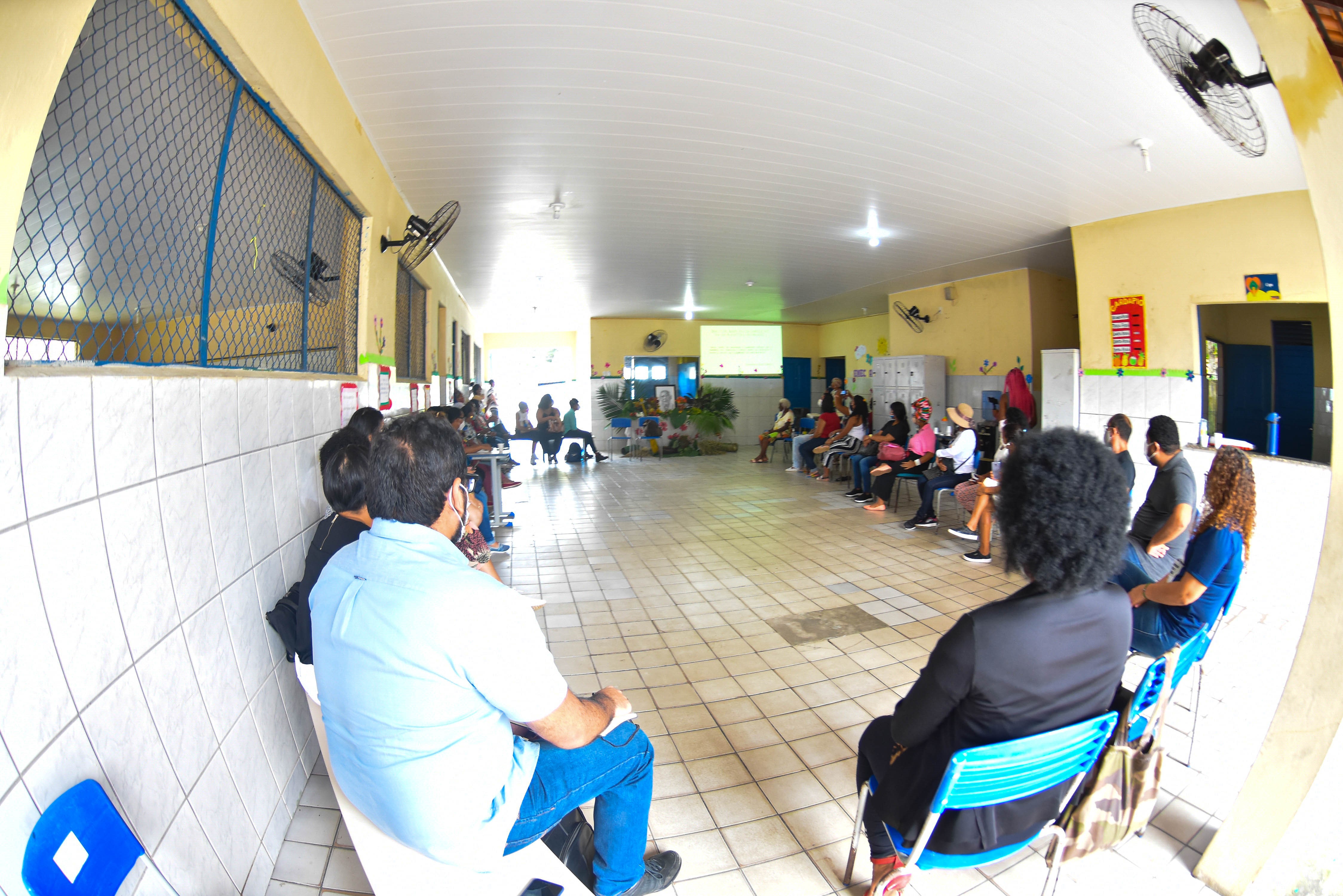 Quilombolas de Mosqueiro têm Roda de Conversa sobre políticas públicas de combate ao racismo 